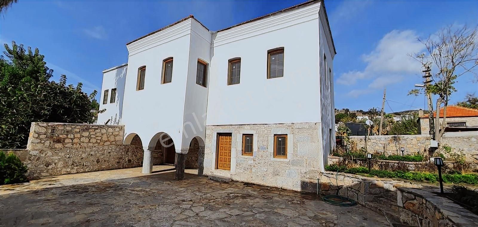 Bodrum Marina'da Satılık 1+1 Eşyalı Daire - Görsel 29