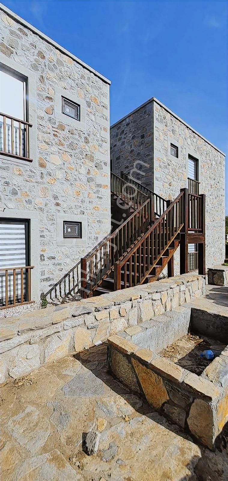 Bodrum Marina'da Satılık 1+1 Eşyalı Daire - Görsel 33