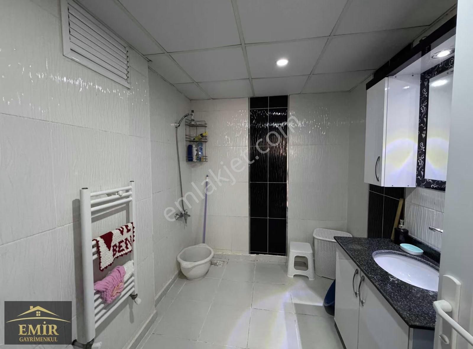 Emir Gayrimenkulden Belkızda Satılık 3+1 Kupon Daire Sunar - Görsel 19