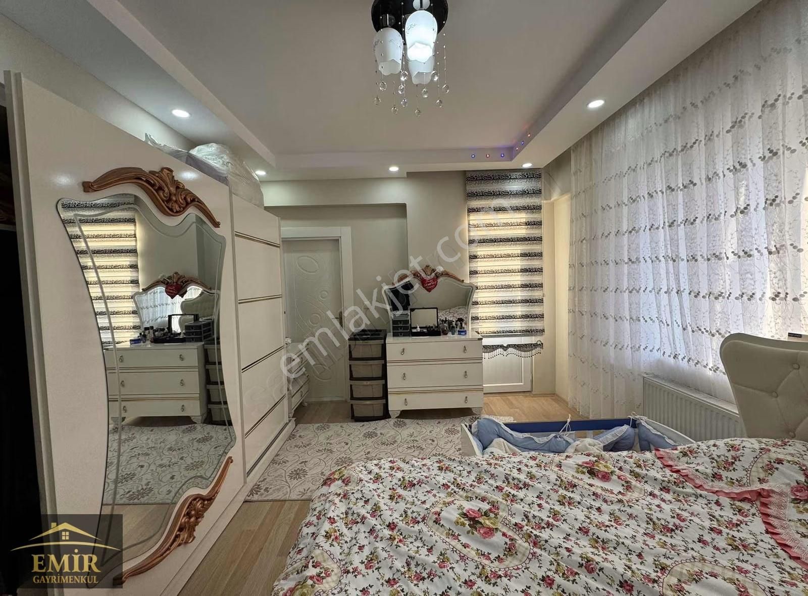 Emir Gayrimenkulden Belkızda Satılık 3+1 Kupon Daire Sunar - Görsel 2