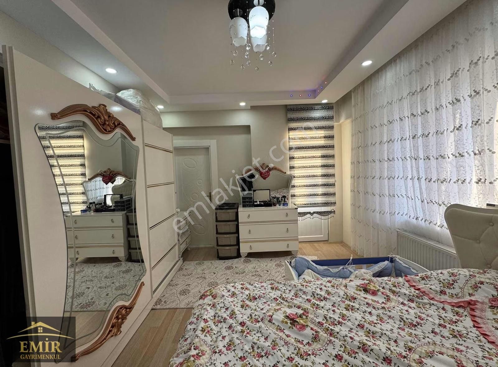 Emir Gayrimenkulden Belkızda Satılık 3+1 Kupon Daire Sunar - Görsel 6