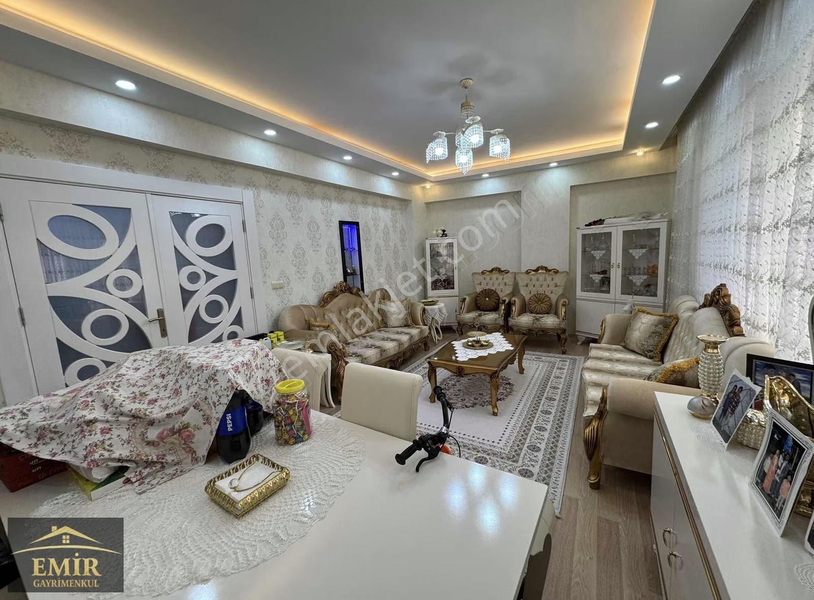 Emir Gayrimenkulden Belkızda Satılık 3+1 Kupon Daire Sunar - Görsel 10