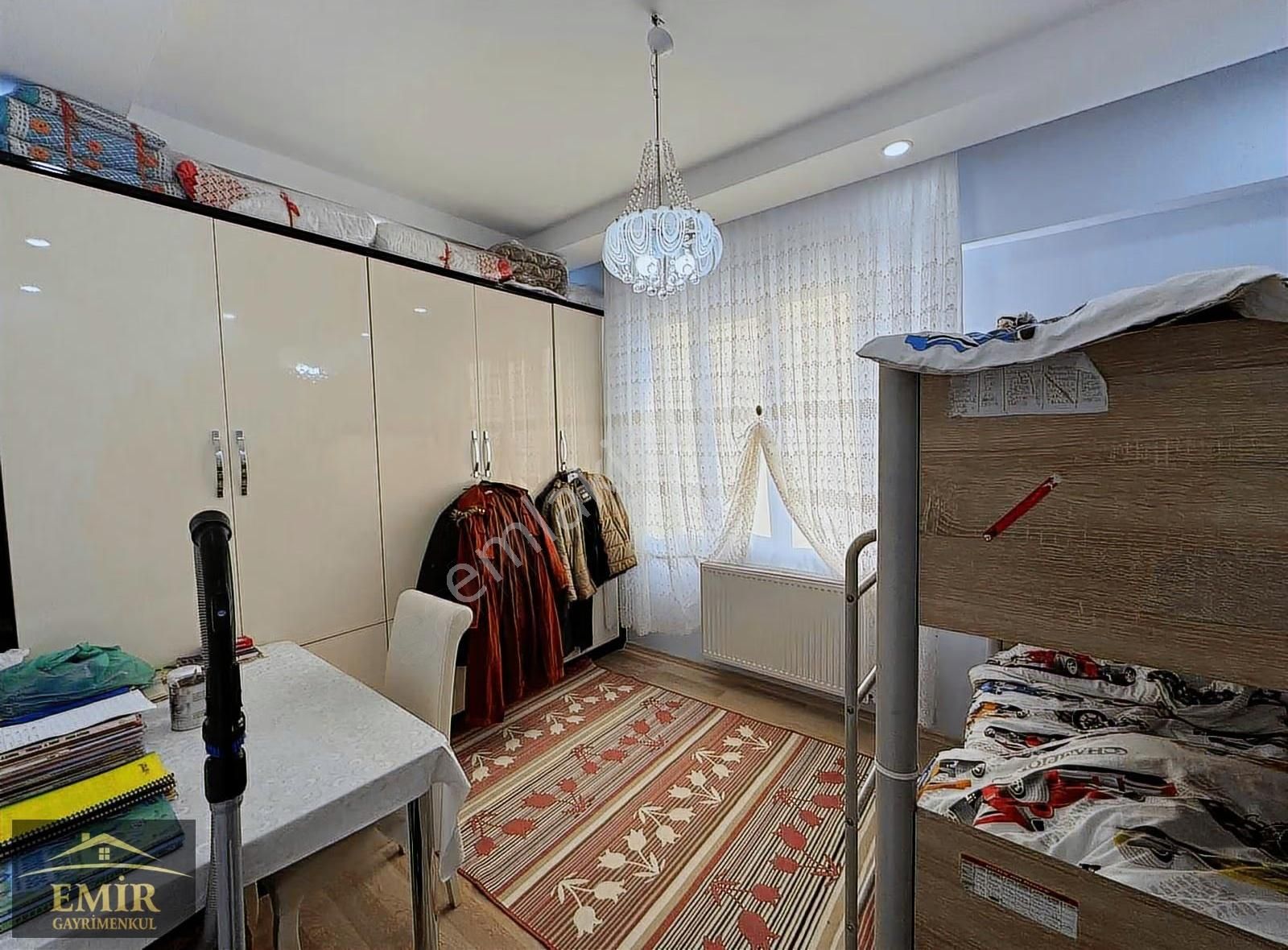 Emir Gayrimenkulden Belkızda Satılık 3+1 Kupon Daire Sunar - Görsel 24