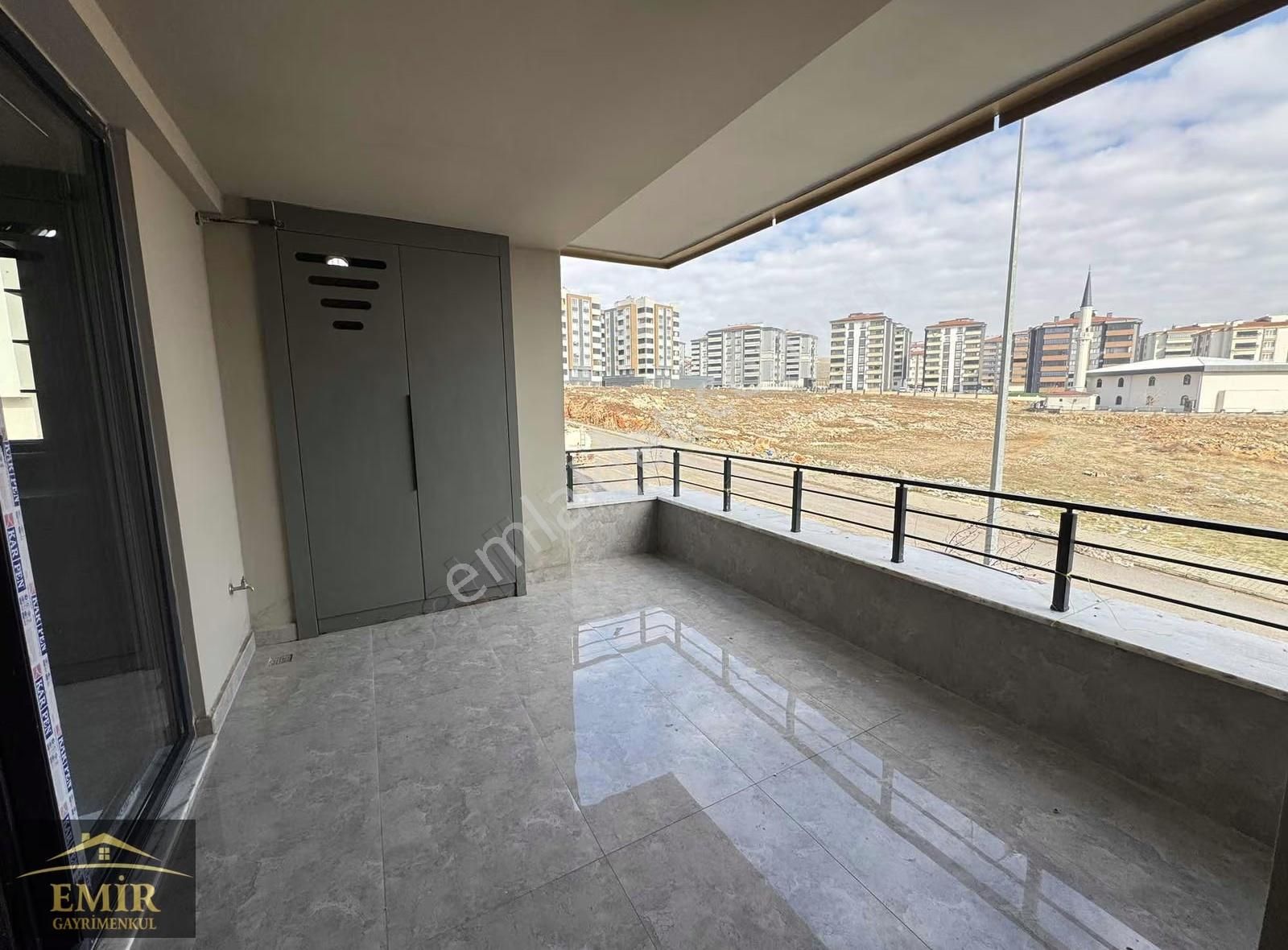 Emir Gayrimenkulden Belkızda Ultura Lüx 2+1 Park Manzaralı Daire - Görsel 7