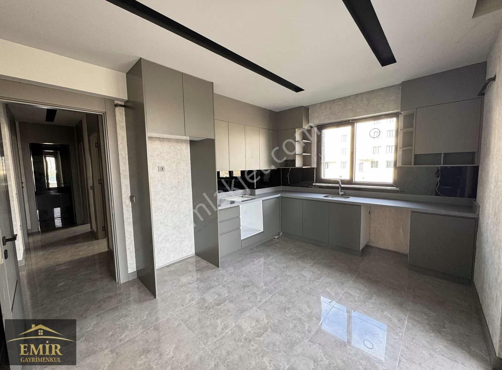 Emir Gayrimenkulden Belkızda Ultura Lüx 2+1 Park Manzaralı Daire - Görsel 16