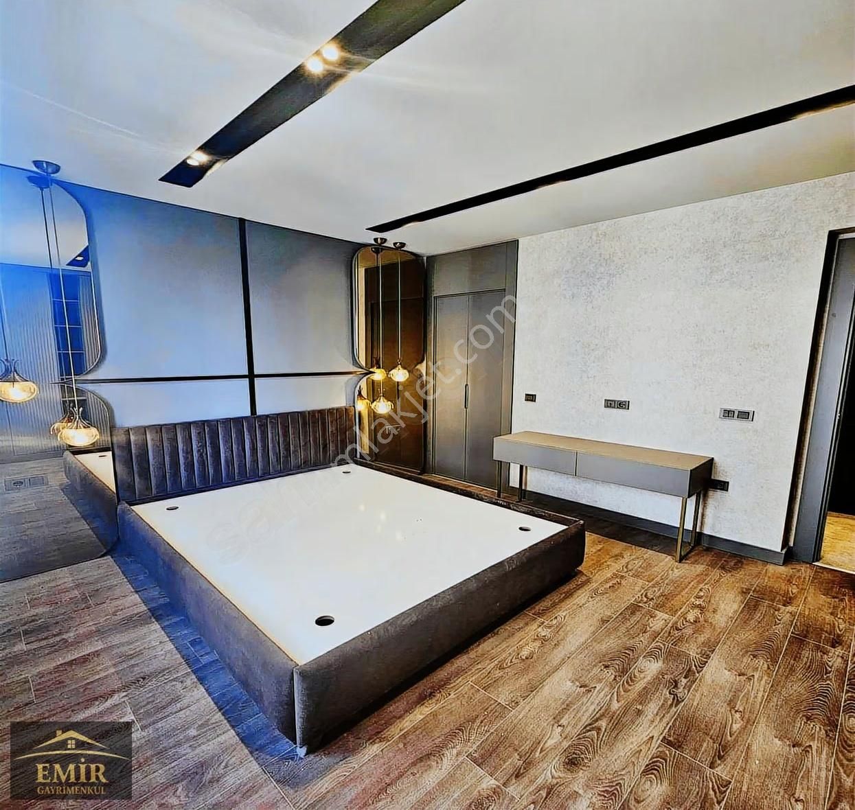 Emir Gayrimenkulden Belkızda Ultura Lüx 2+1 Park Manzaralı Daire - Görsel 17