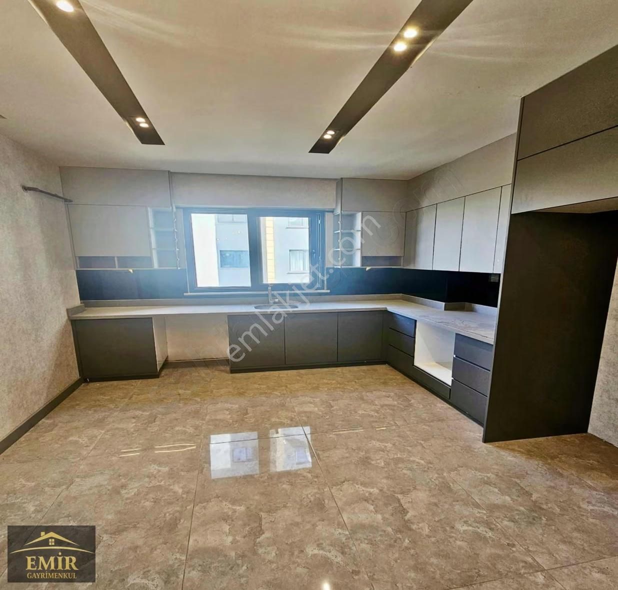 Emir Gayrimenkulden Belkızda Ultura Lüx 2+1 Park Manzaralı Daire - Görsel 13