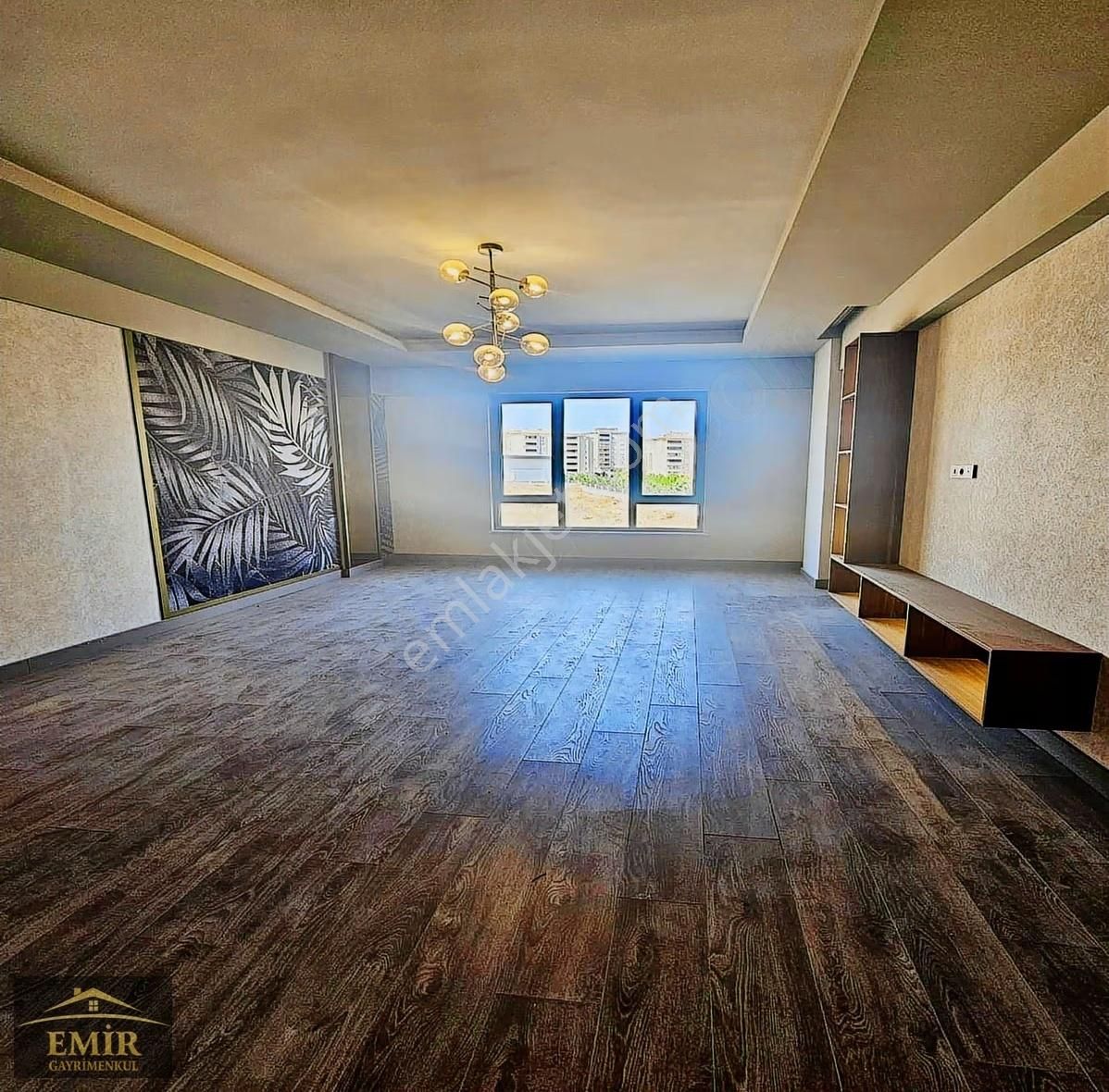 Emir Gayrimenkulden Belkızda Ultura Lüx 2+1 Park Manzaralı Daire - Görsel 6