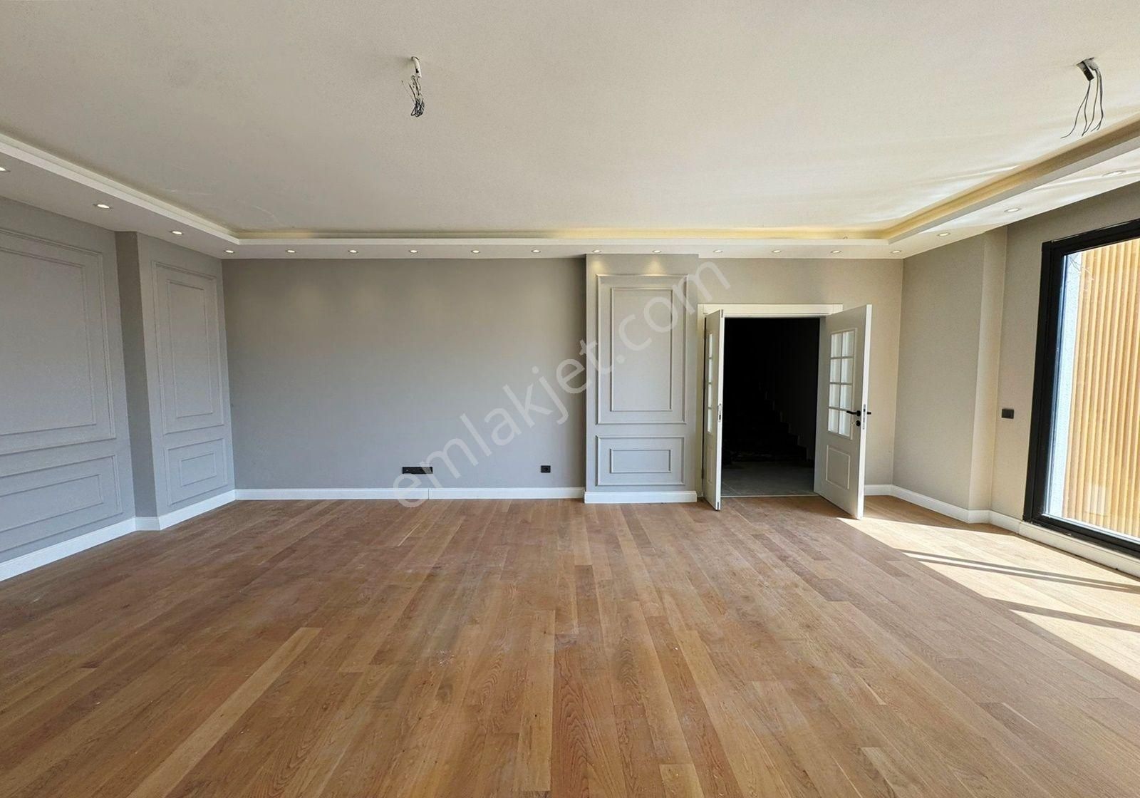 Weal World' Den Deniz Manzaralı, Sıfır, 5+2, 600 M2, Müstakil Villa ... - Görsel 4