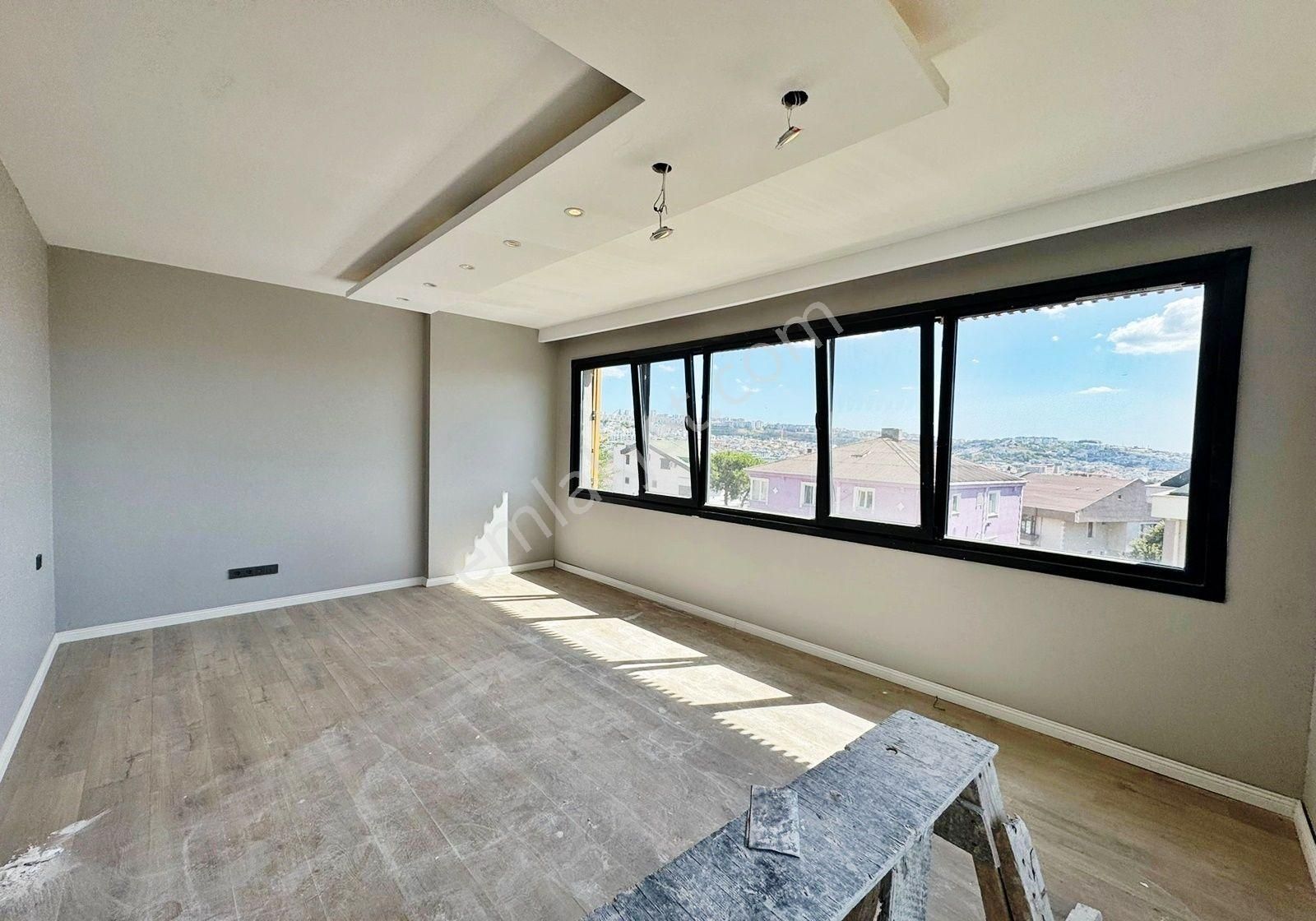 Weal World' Den Deniz Manzaralı, Sıfır, 5+2, 600 M2, Müstakil Villa ... - Görsel 13