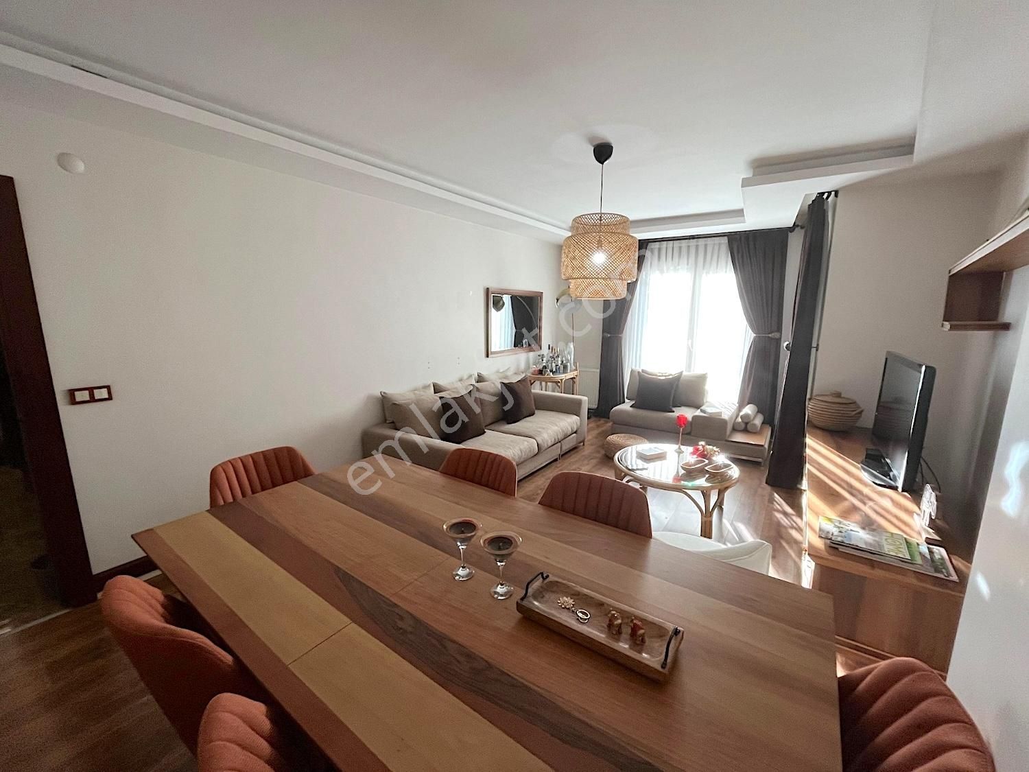 █ Konfor █ Altıntepe Galipbeyde 8 Yıllık Ayrı Mutfak Balkon 2+1 - Görsel 9