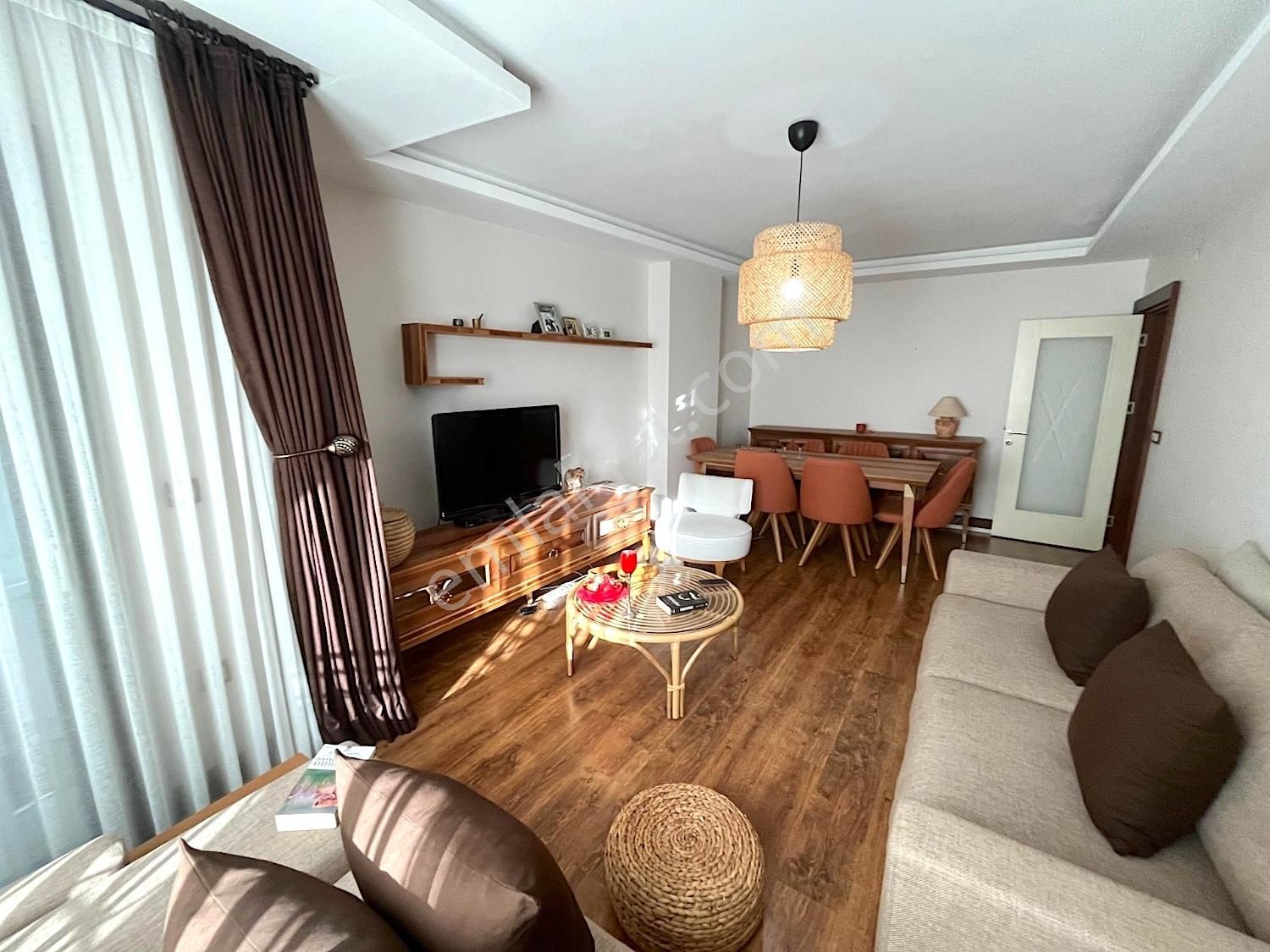 █ Konfor █ Altıntepe Galipbeyde 8 Yıllık Ayrı Mutfak Balkon 2+1 - Görsel 33