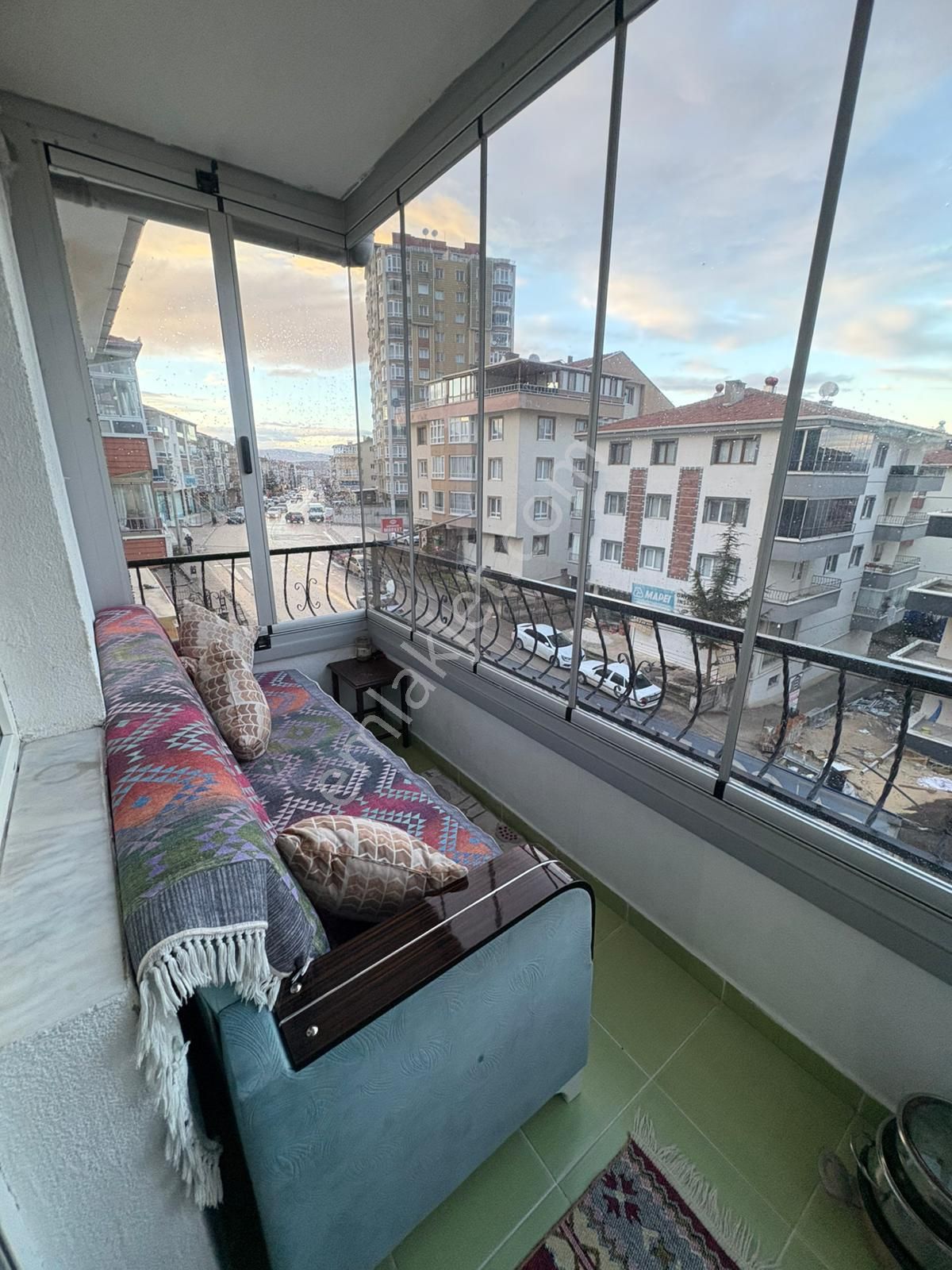 Hayal^den Pınarbaşı Mh^de 3+1çift Balkonlu Bağımsz Geniş Ful Yapılı Ön Cp. Daire ! - Görsel 16