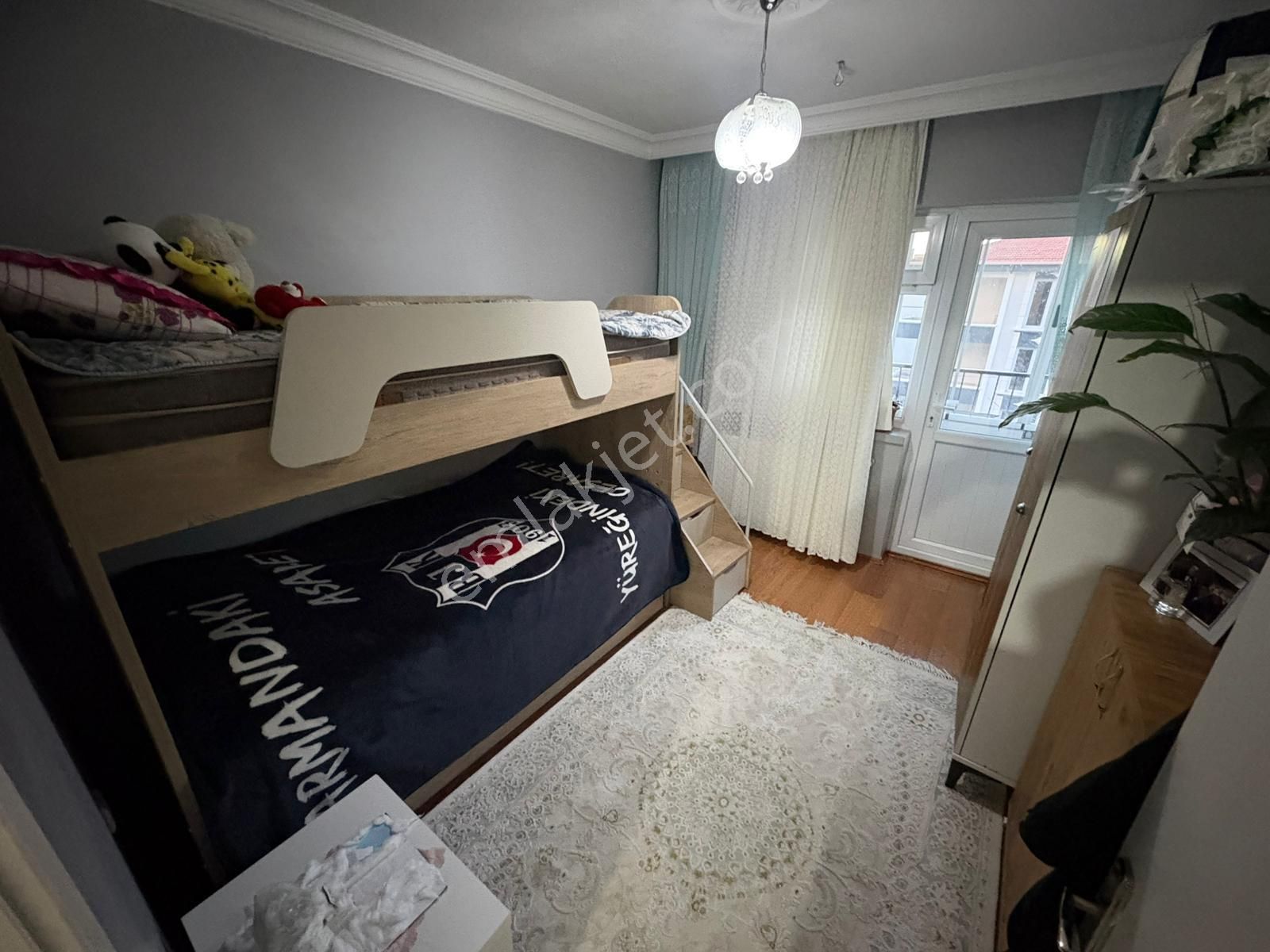 Hayal^den Pınarbaşı Mh^de 3+1çift Balkonlu Bağımsz Geniş Ful Yapılı Ön Cp. Daire ! - Görsel 12