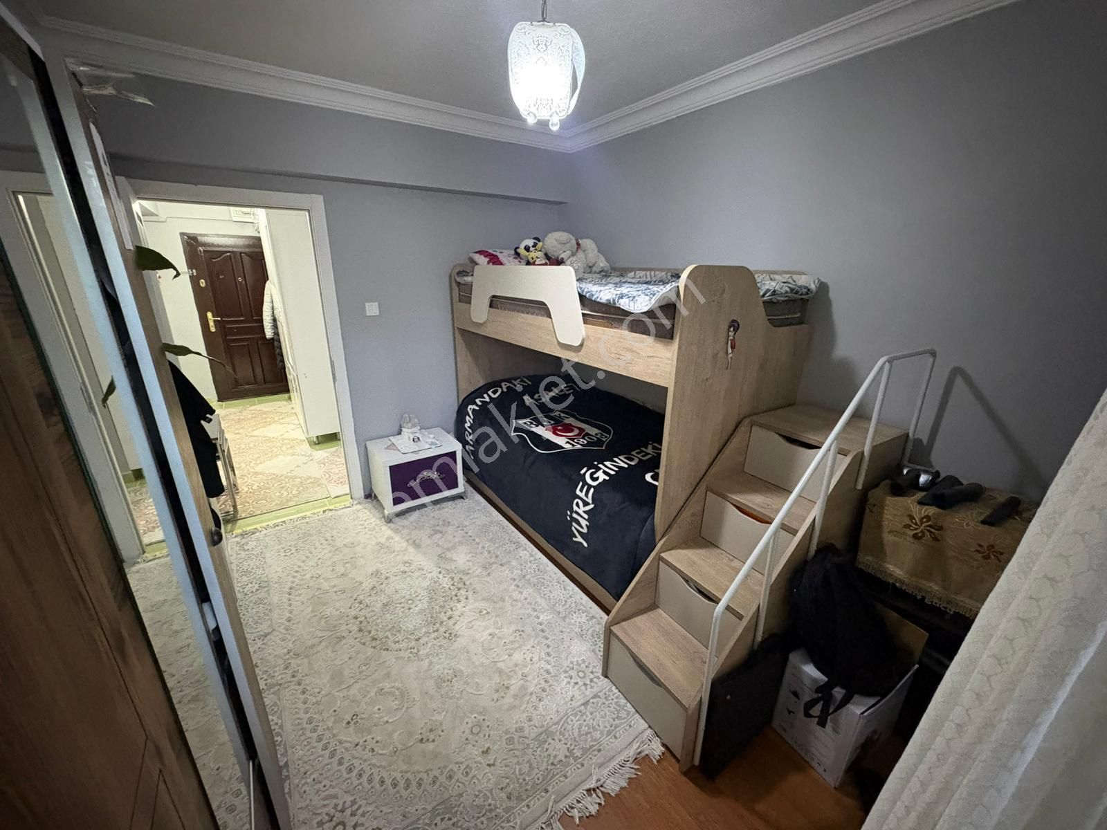 Hayal^den Pınarbaşı Mh^de 3+1çift Balkonlu Bağımsz Geniş Ful Yapılı Ön Cp. Daire ! - Görsel 20