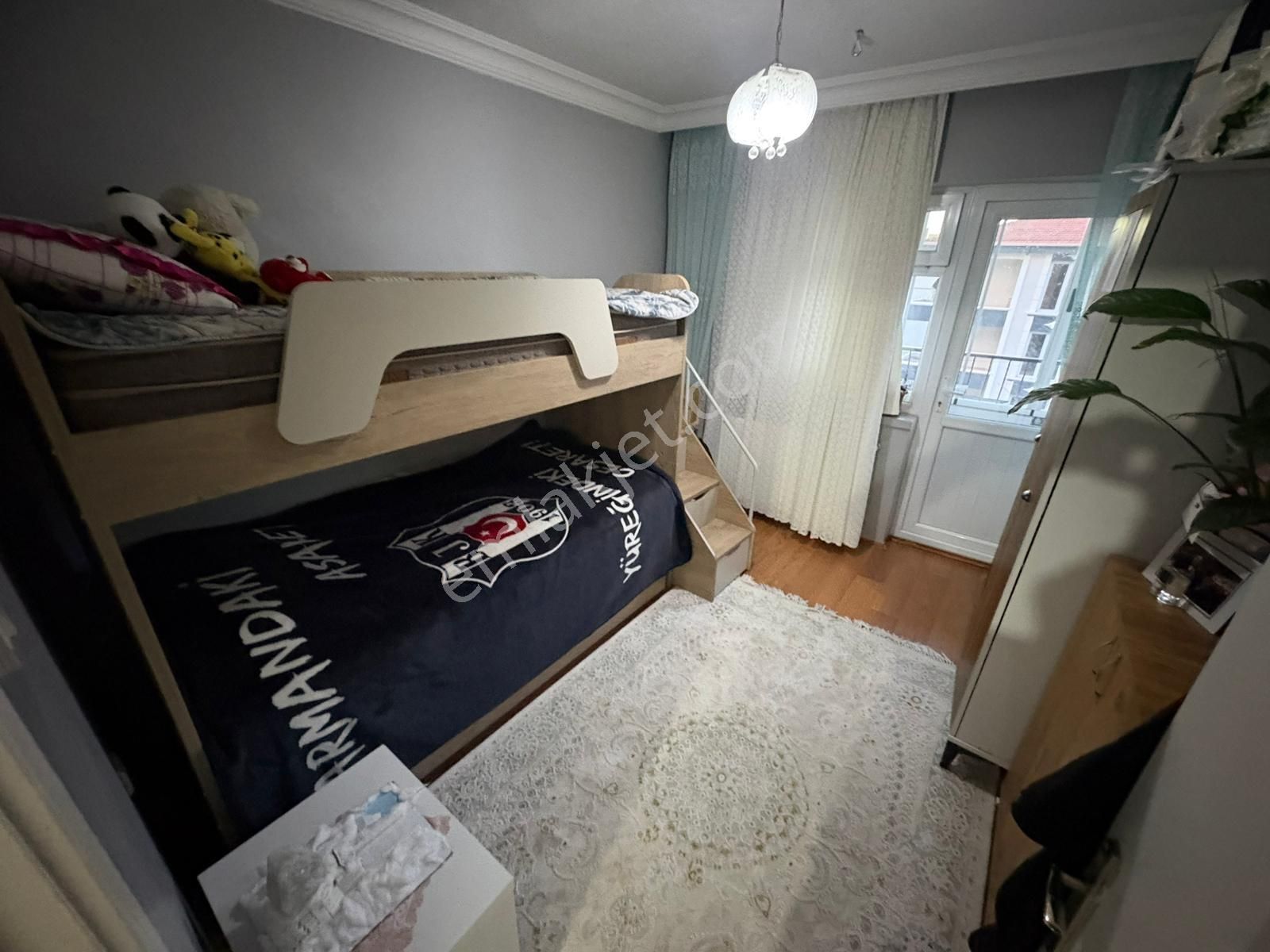 Hayal^den Pınarbaşı Mh^de 3+1çift Balkonlu Bağımsz Geniş Ful Yapılı Ön Cp. Daire ! - Görsel 14
