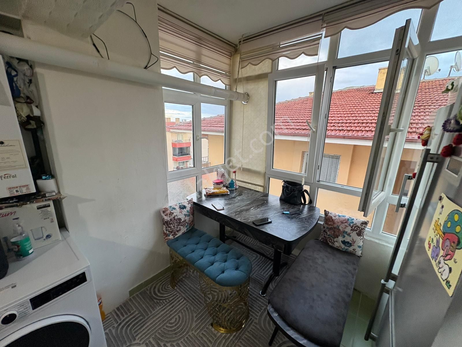 Hayal^den Pınarbaşı Mh^de 3+1çift Balkonlu Bağımsz Geniş Ful Yapılı Ön Cp. Daire ! - Görsel 11