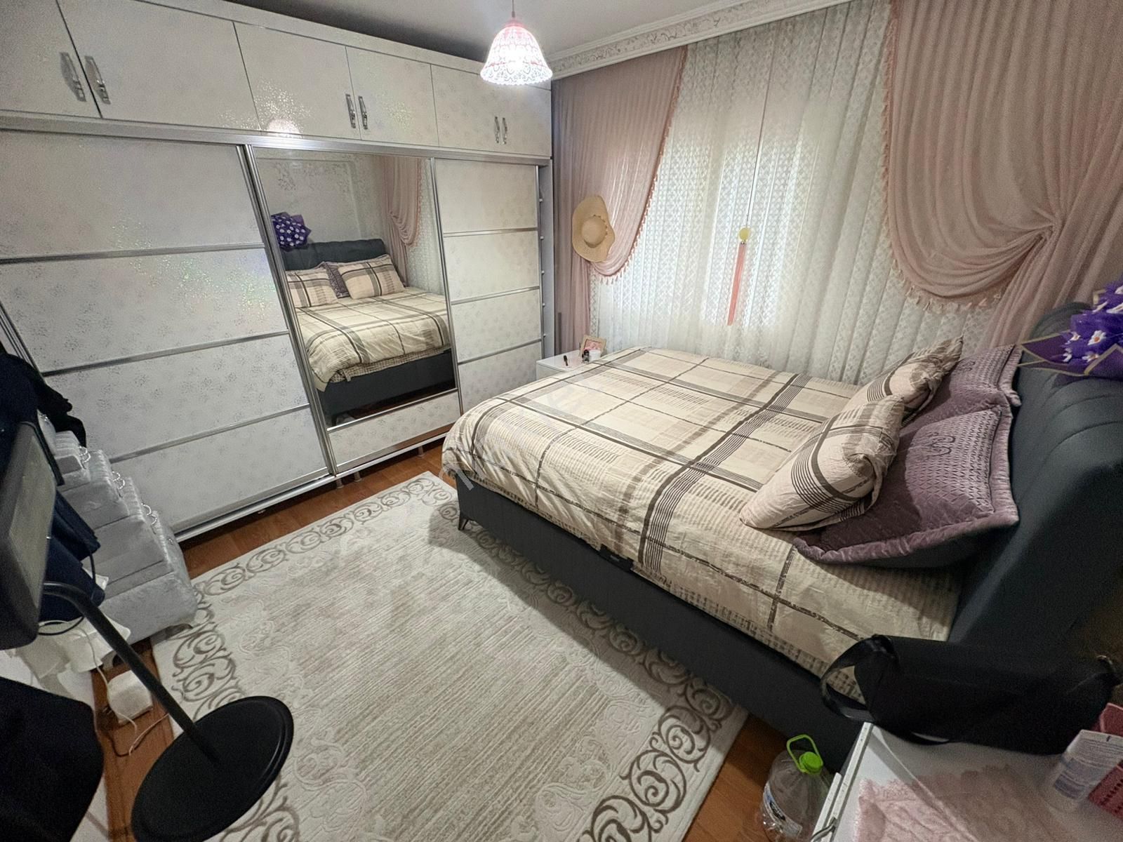 Hayal^den Pınarbaşı Mh^de 3+1çift Balkonlu Bağımsz Geniş Ful Yapılı Ön Cp. Daire ! - Görsel 18