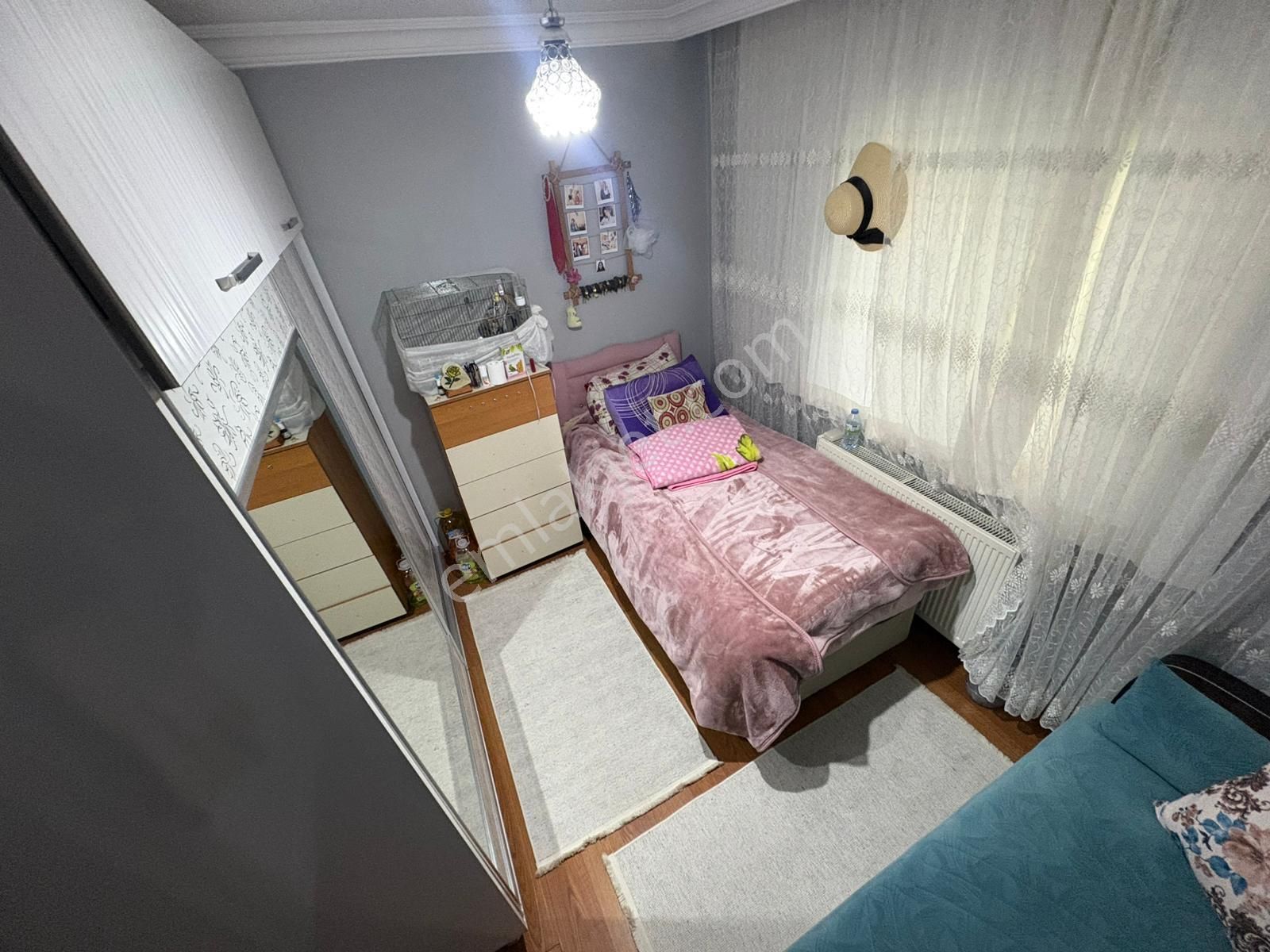 Hayal^den Pınarbaşı Mh^de 3+1çift Balkonlu Bağımsz Geniş Ful Yapılı Ön Cp. Daire ! - Görsel 19