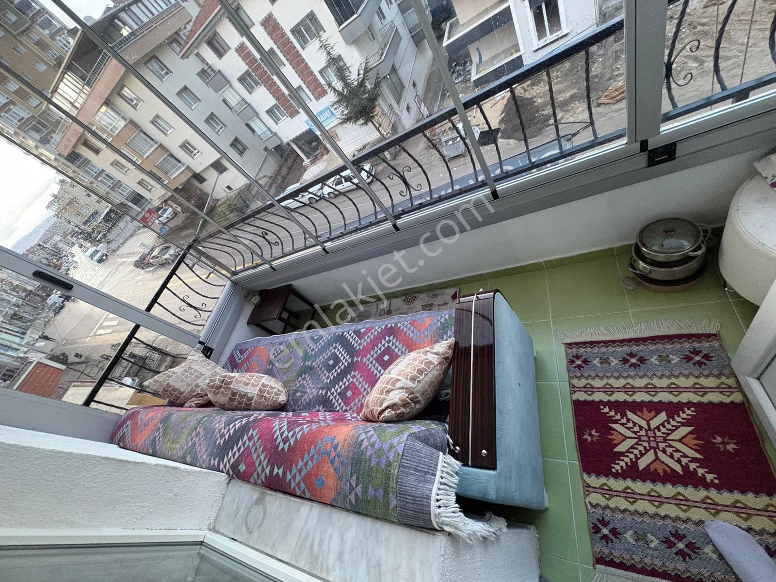 Hayal^den Pınarbaşı Mh^de 3+1çift Balkonlu Bağımsz Geniş Ful Yapılı Ön Cp. Daire ! - Görsel 15