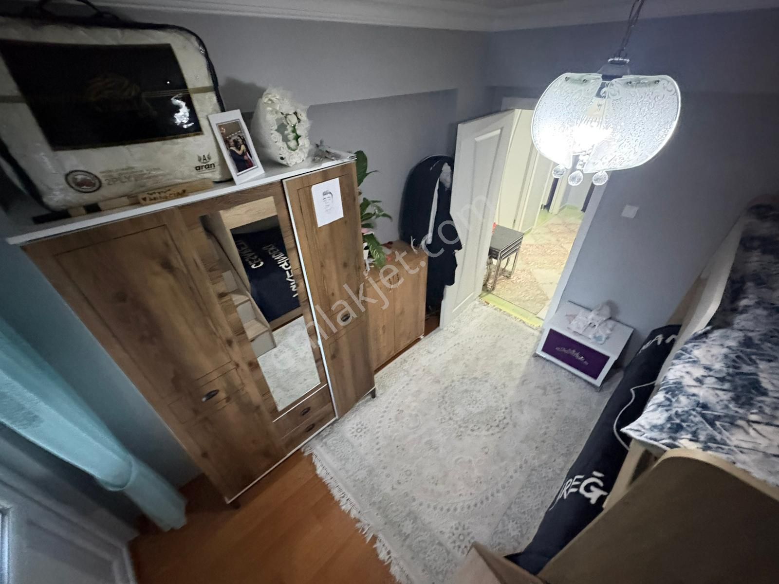 Hayal^den Pınarbaşı Mh^de 3+1çift Balkonlu Bağımsz Geniş Ful Yapılı Ön Cp. Daire ! - Görsel 17