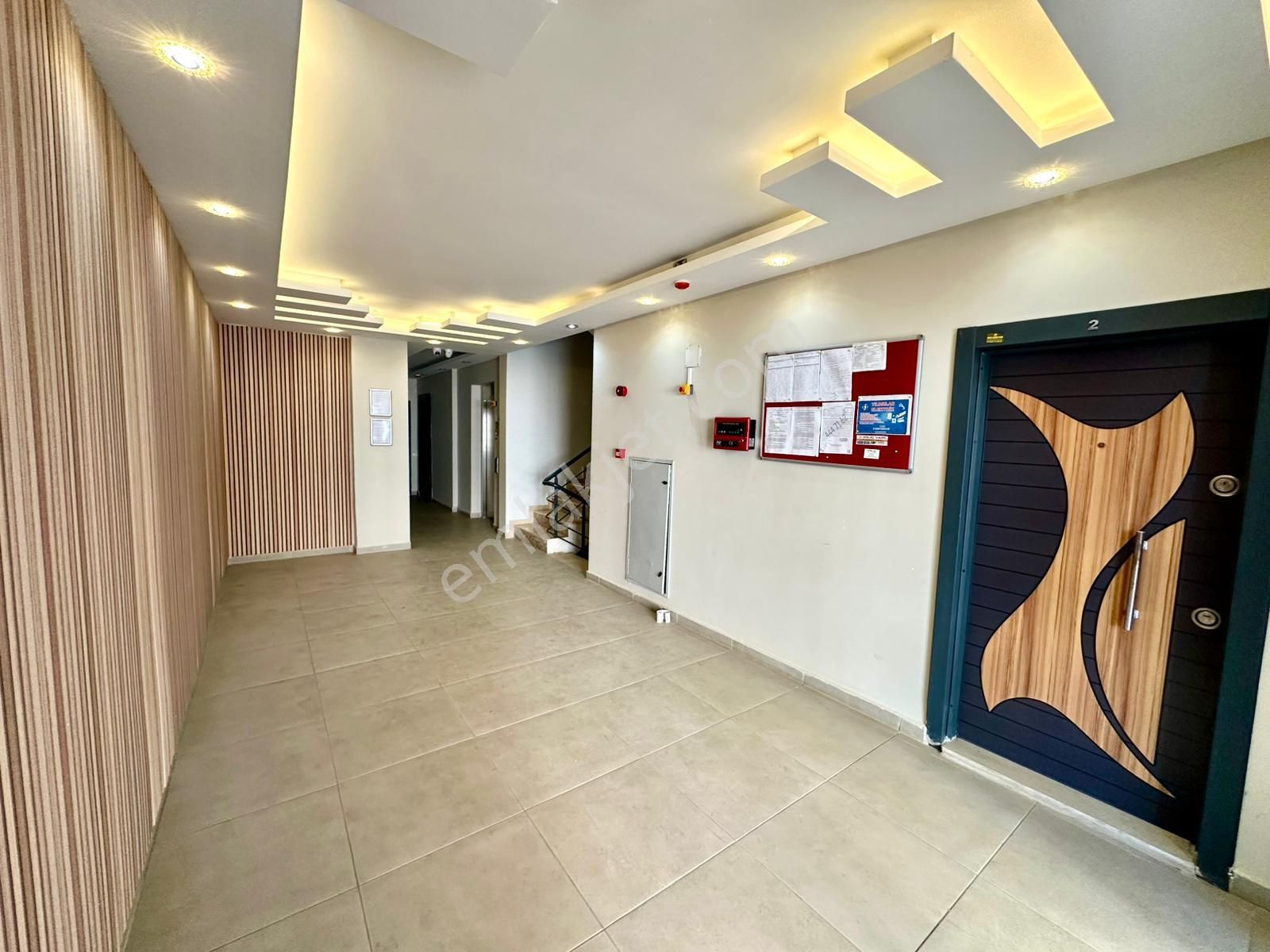 Mersin Erdemli Tömükte 1+1 Havuzlu Satılık Yazlık - Görsel 4