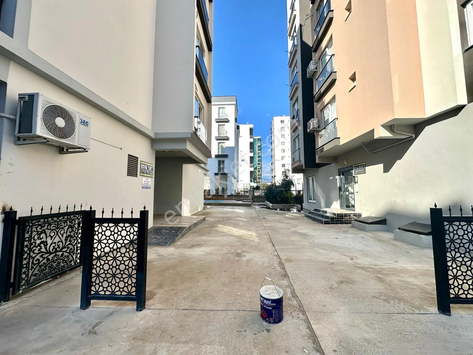 Mersin Erdemli Tömükte 1+1 Havuzlu Satılık Yazlık - Görsel 3