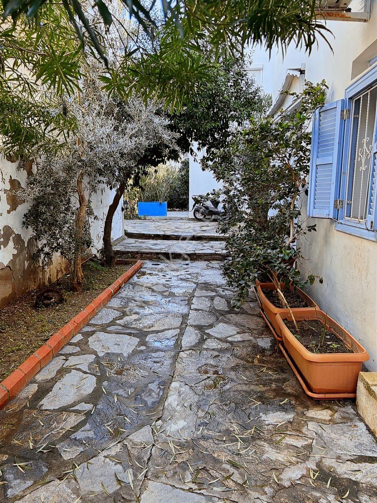 Bodrum Eskiçeşme'de Satılık 3+1 Dubleks Villa