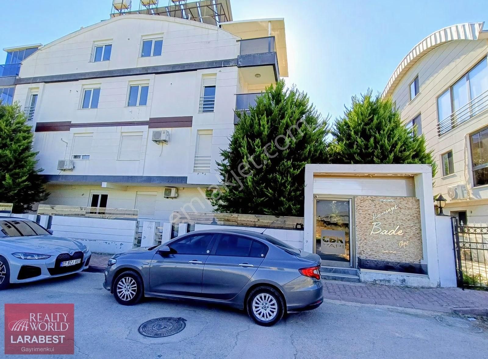 Güzelbağ Kiralık 1+1 Çift Cephe Daire - Görsel 10