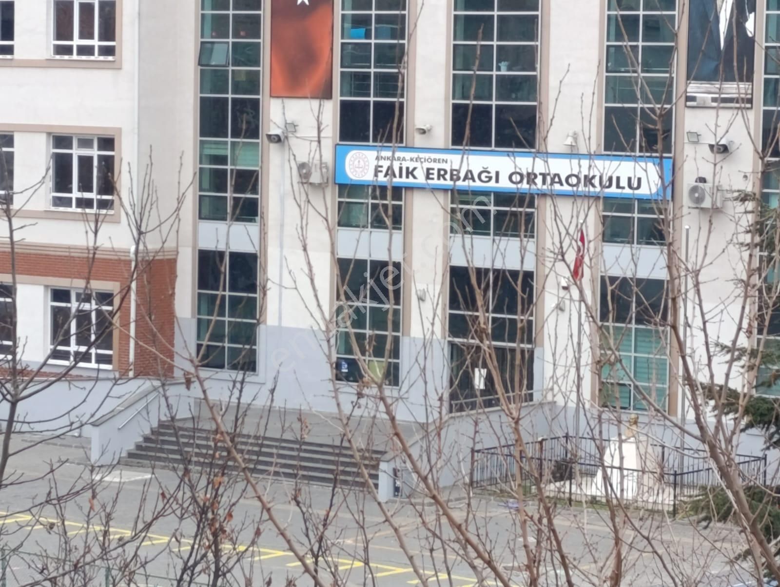 Ankara Keçiören İncirli Merkez ' De 3+1 Kiralık Daire - Görsel 21