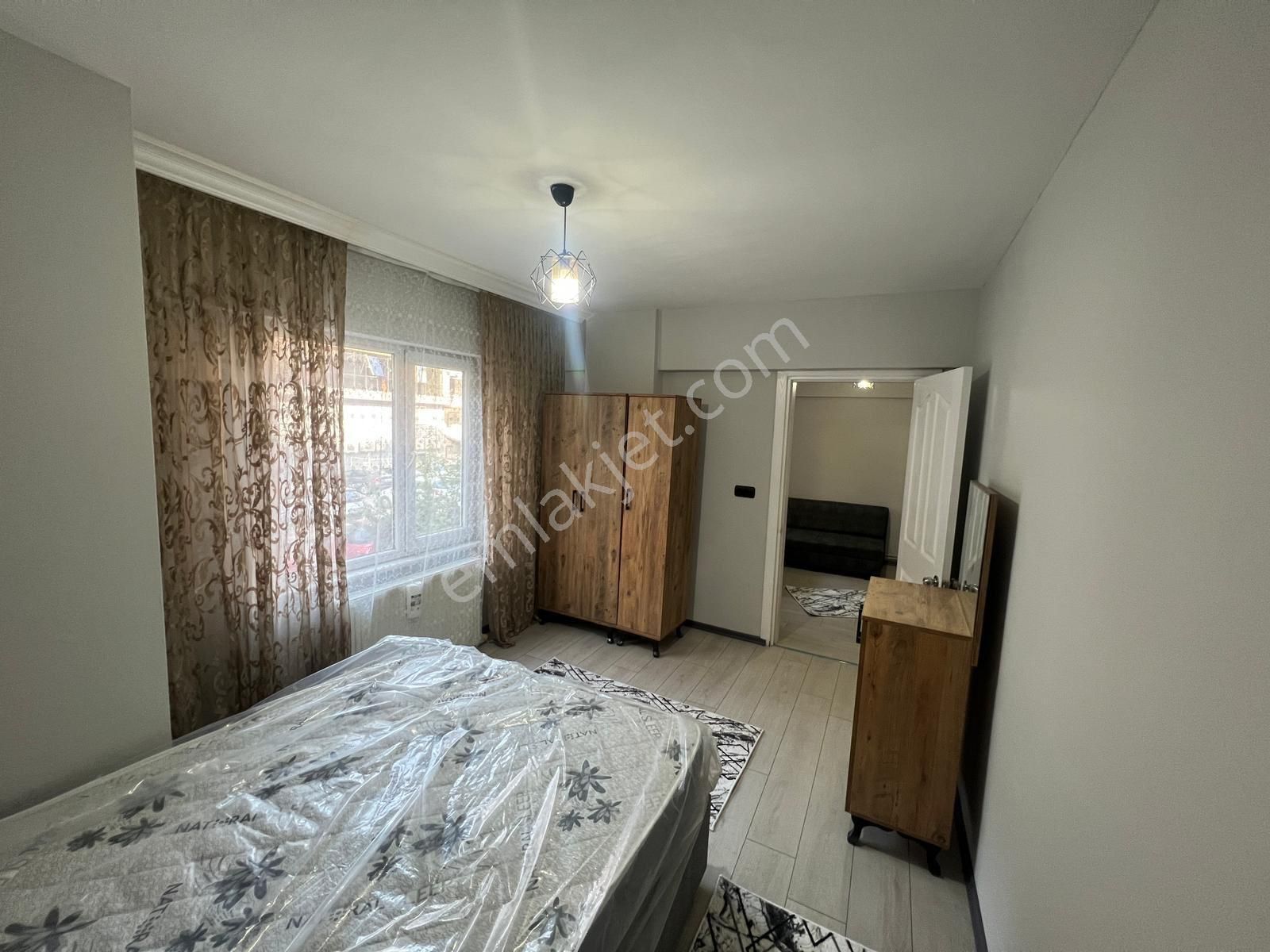 Almina Dan Dumlupınar Merkezde Kiralık 2+1 Ön Cephe Daire - Görsel 14