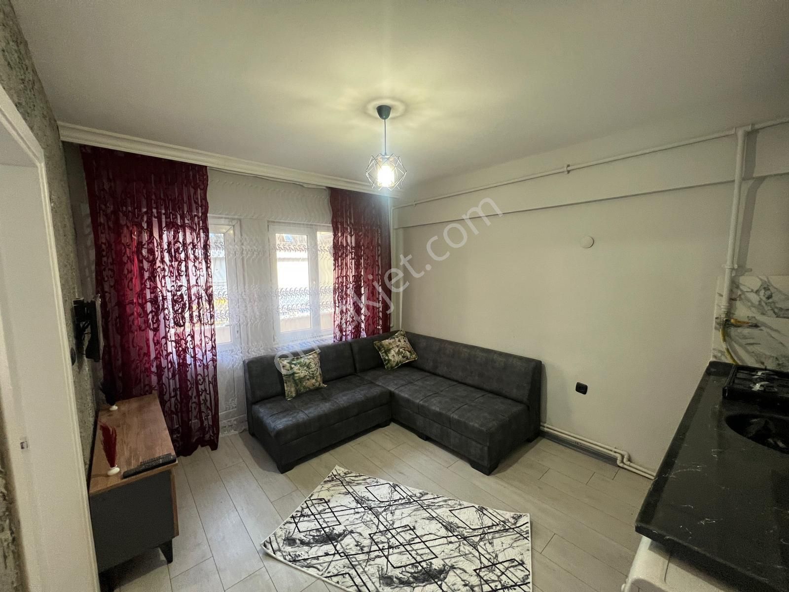Almina Dan Dumlupınar Merkezde Kiralık 2+1 Ön Cephe Daire - Görsel 4