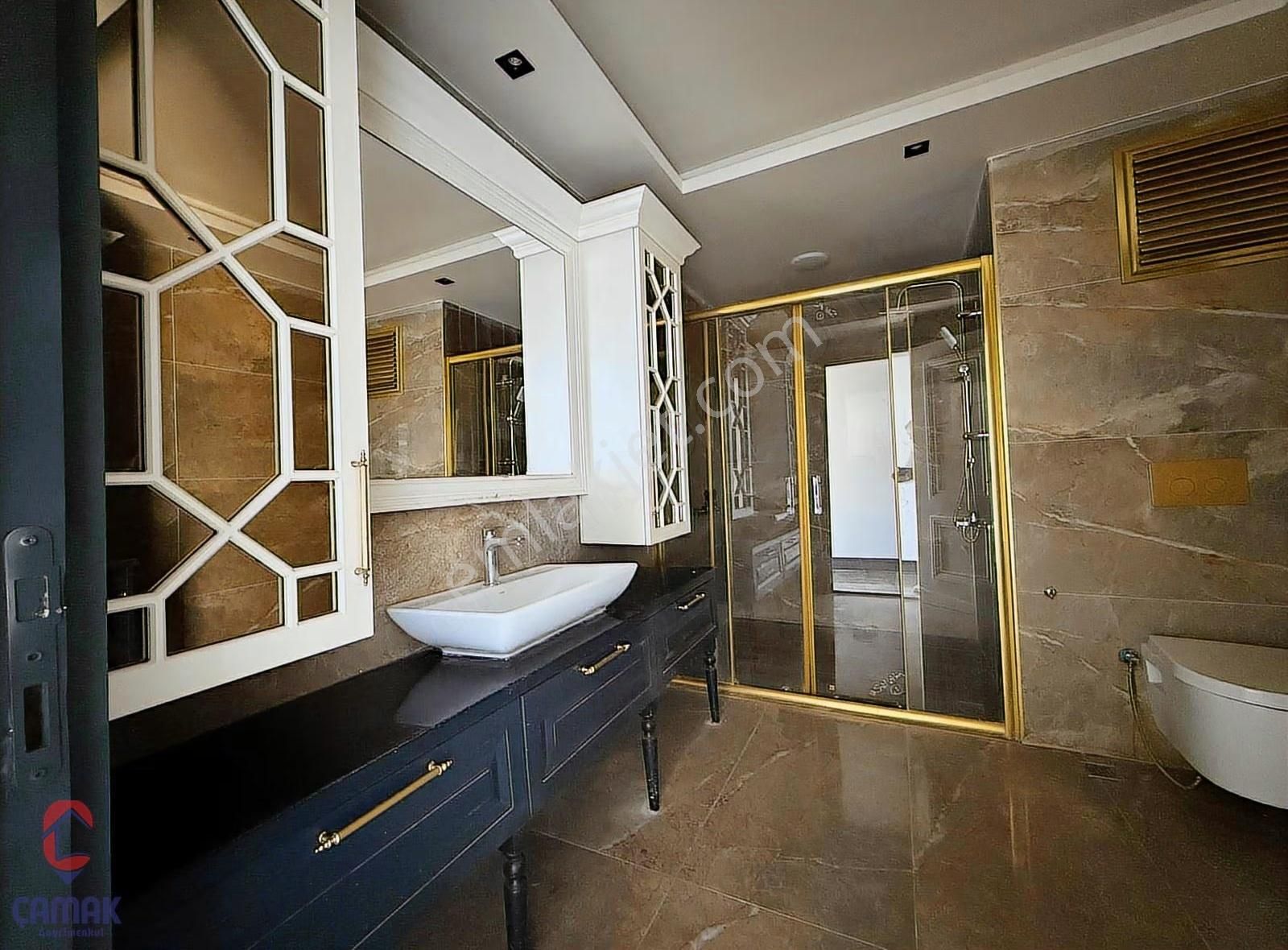 Çamak Gayrimenkulden Akdeniz Mah. Marka Proje Satılık 4+1 Daire - Görsel 14