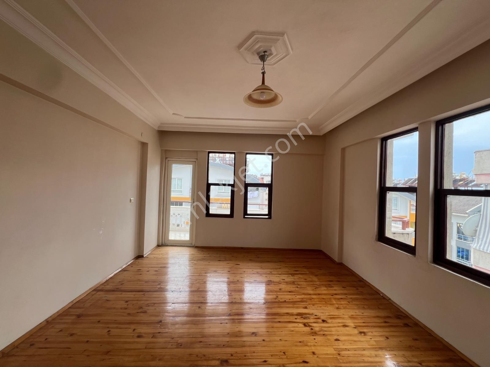 Alanya Cikcillide Kiralık 2+1 Ayrı Mutfak Masrafsız Daire - Görsel 23