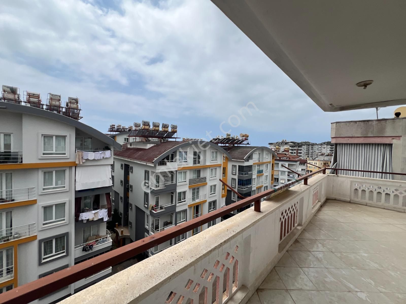 Alanya Cikcillide Kiralık 2+1 Ayrı Mutfak Masrafsız Daire - Görsel 27