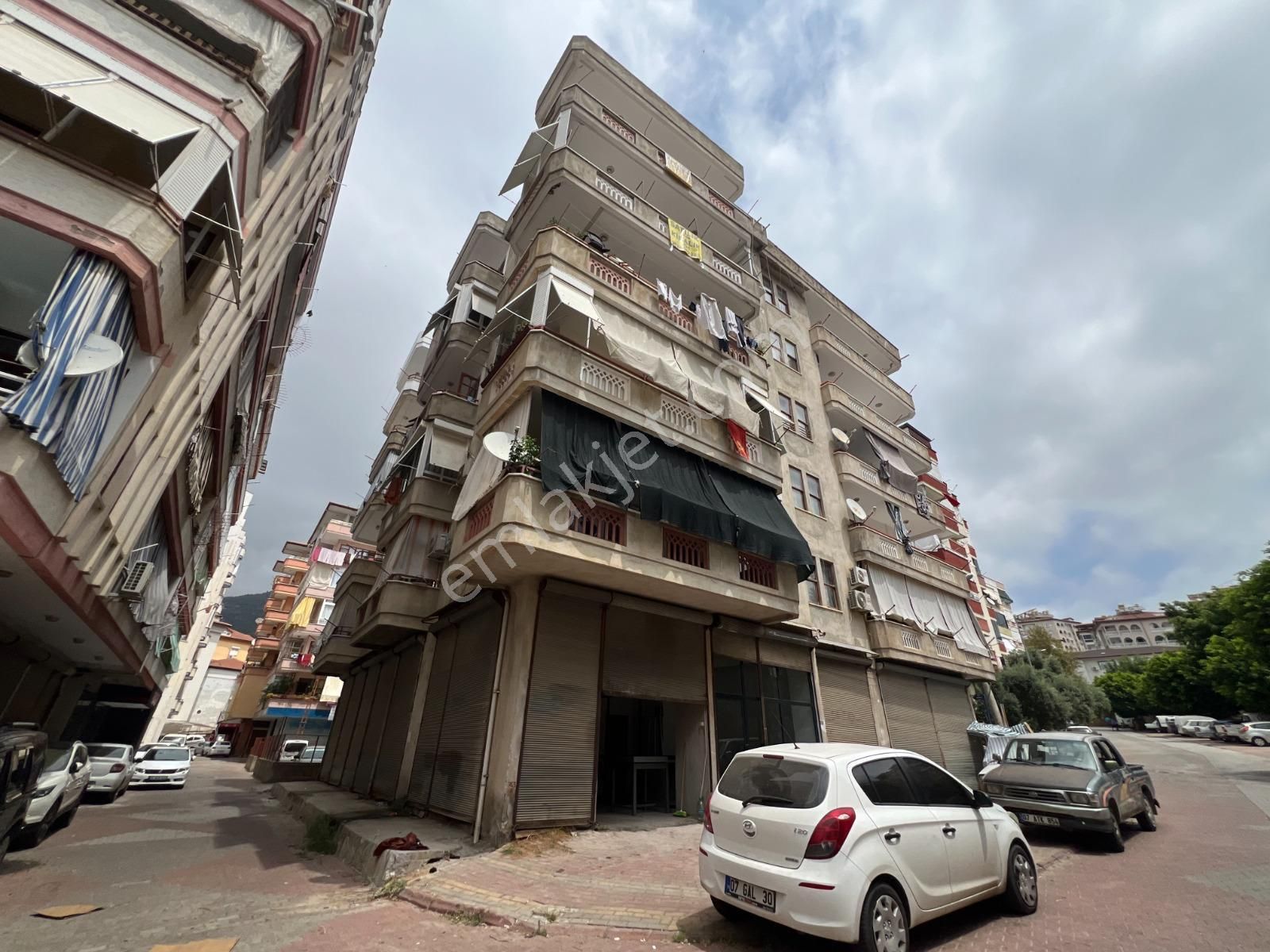 Alanya Cikcillide Kiralık 2+1 Ayrı Mutfak Masrafsız Daire - Görsel 29