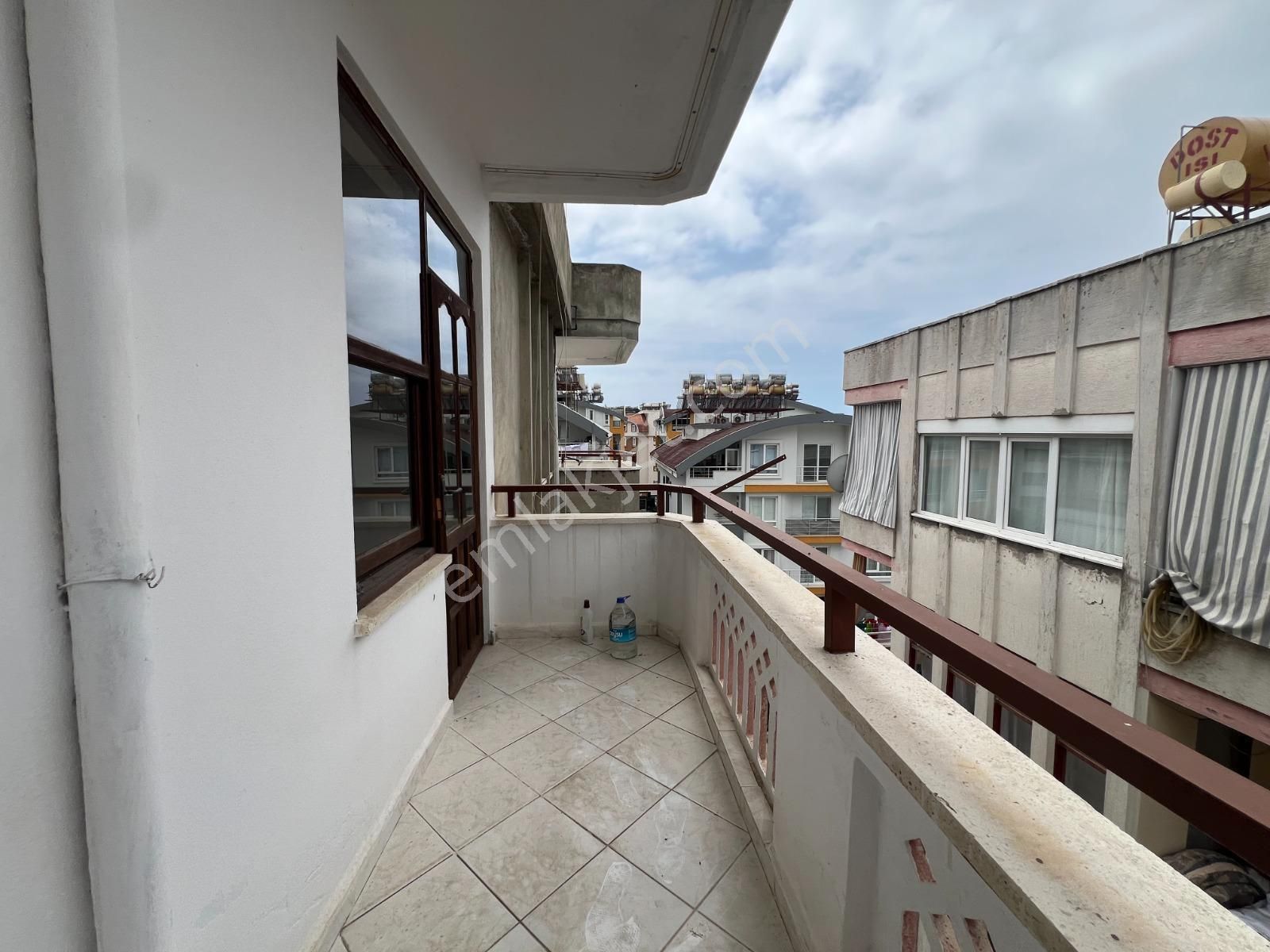 Alanya Cikcillide Kiralık 2+1 Ayrı Mutfak Masrafsız Daire - Görsel 13