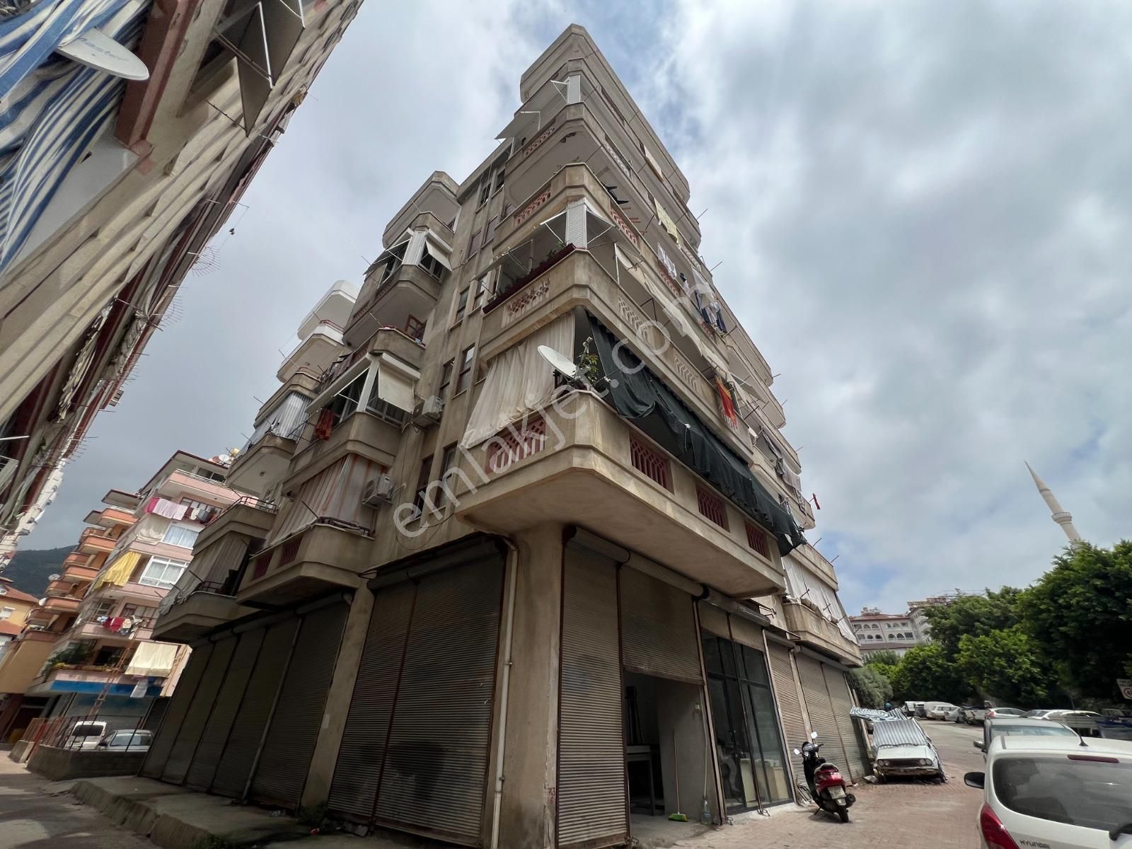 Alanya Cikcillide Kiralık 2+1 Ayrı Mutfak Masrafsız Daire - Görsel 33