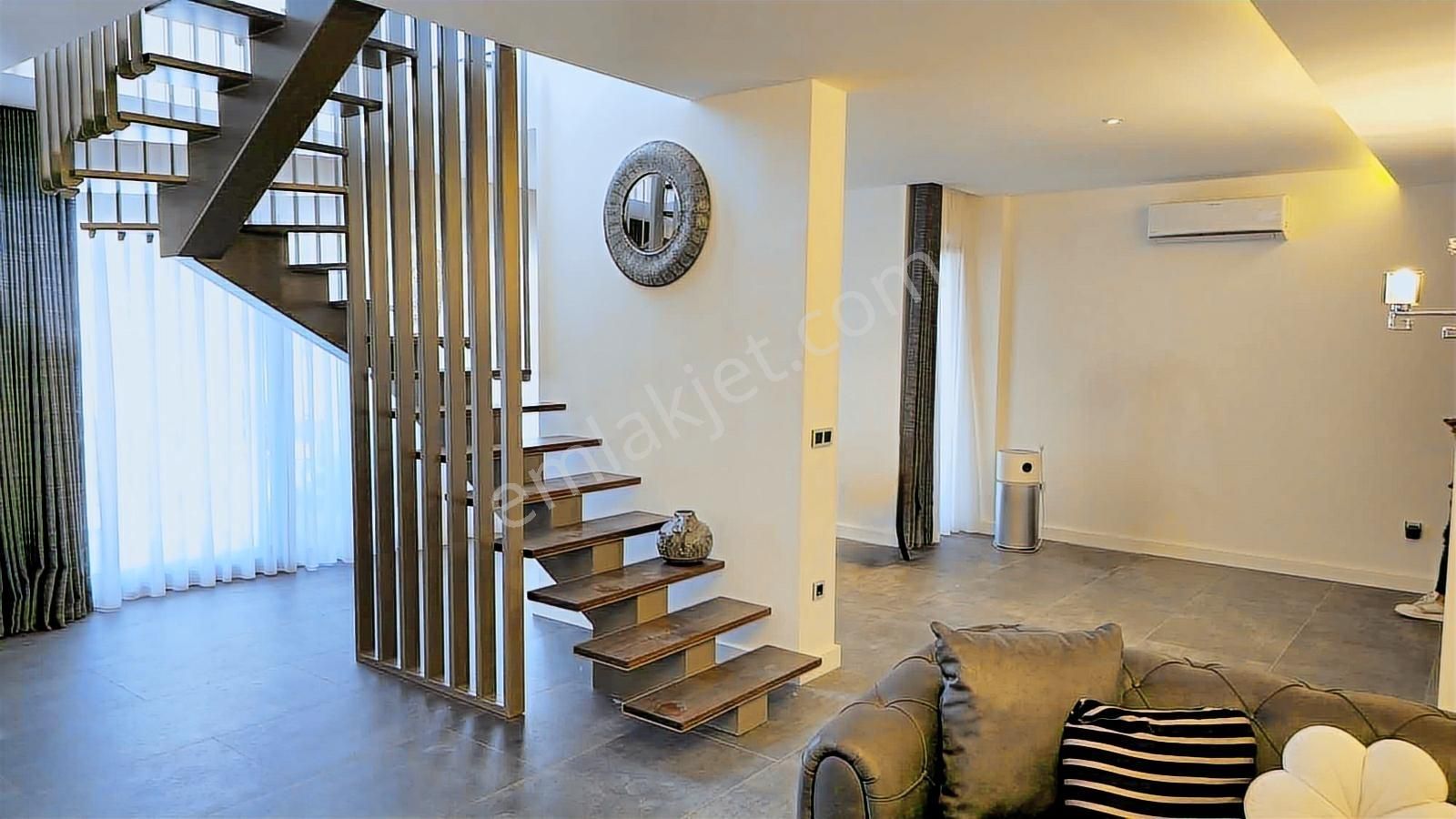 Bodrum Gümüşlük Denize Sıfır Satılık Muhteşem Villa - Görsel 30