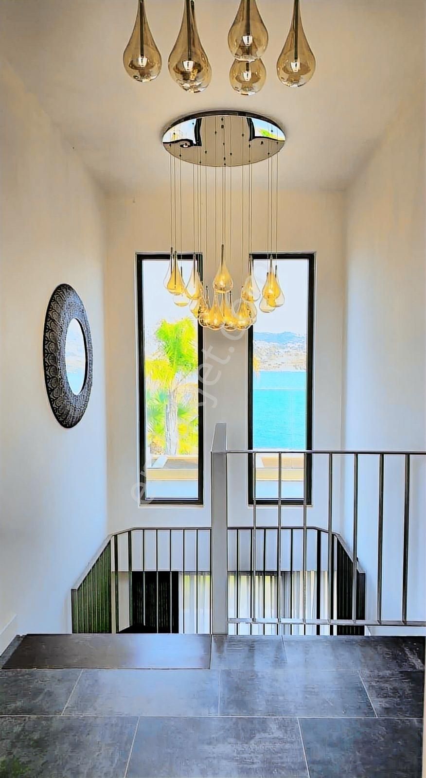 Bodrum Gümüşlük Denize Sıfır Satılık Muhteşem Villa - Görsel 7