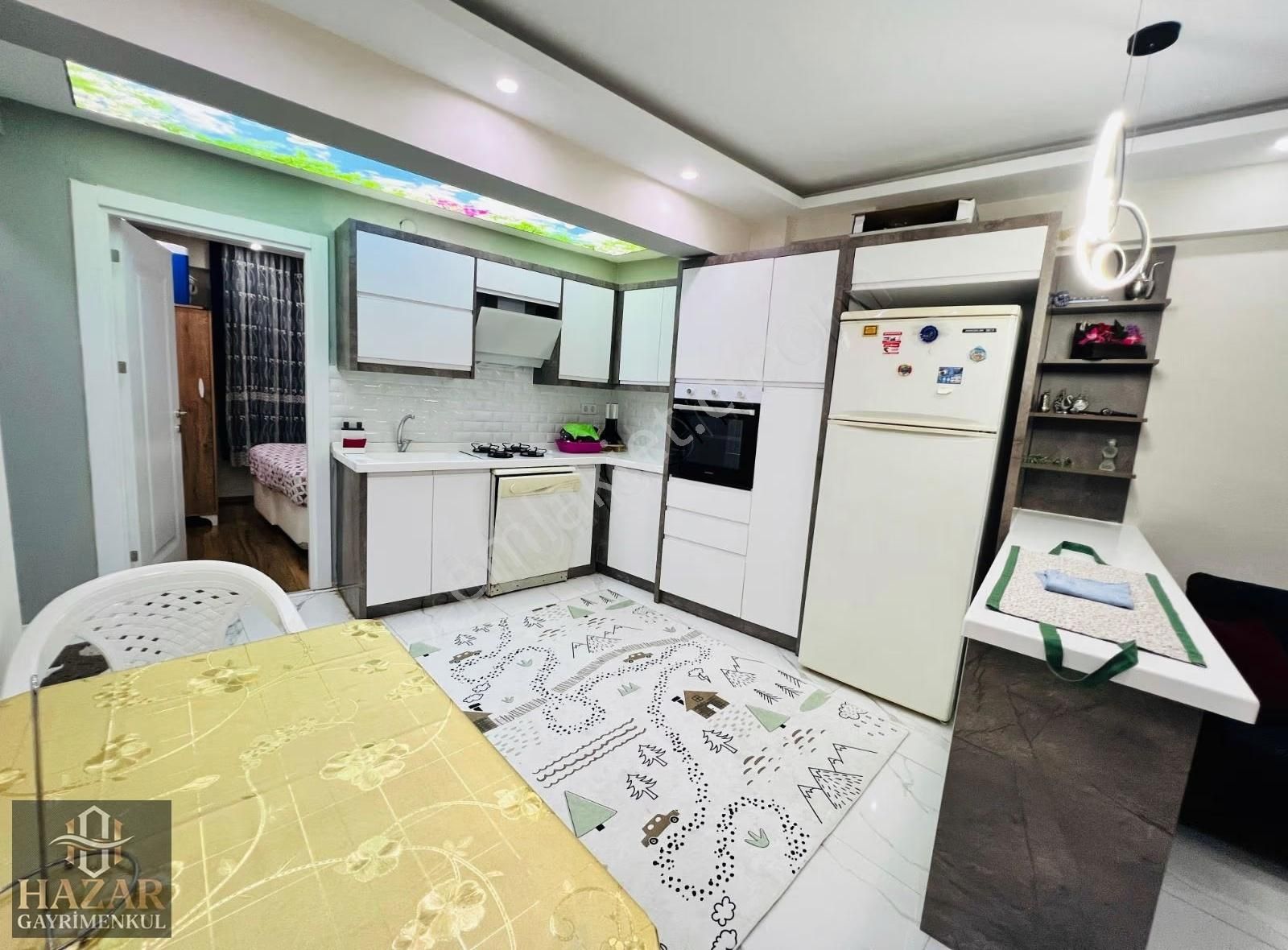 Kuşadası Davutlar Merkezde Full Eşyalı 2+1 Bahçe Cepheli - Görsel 4