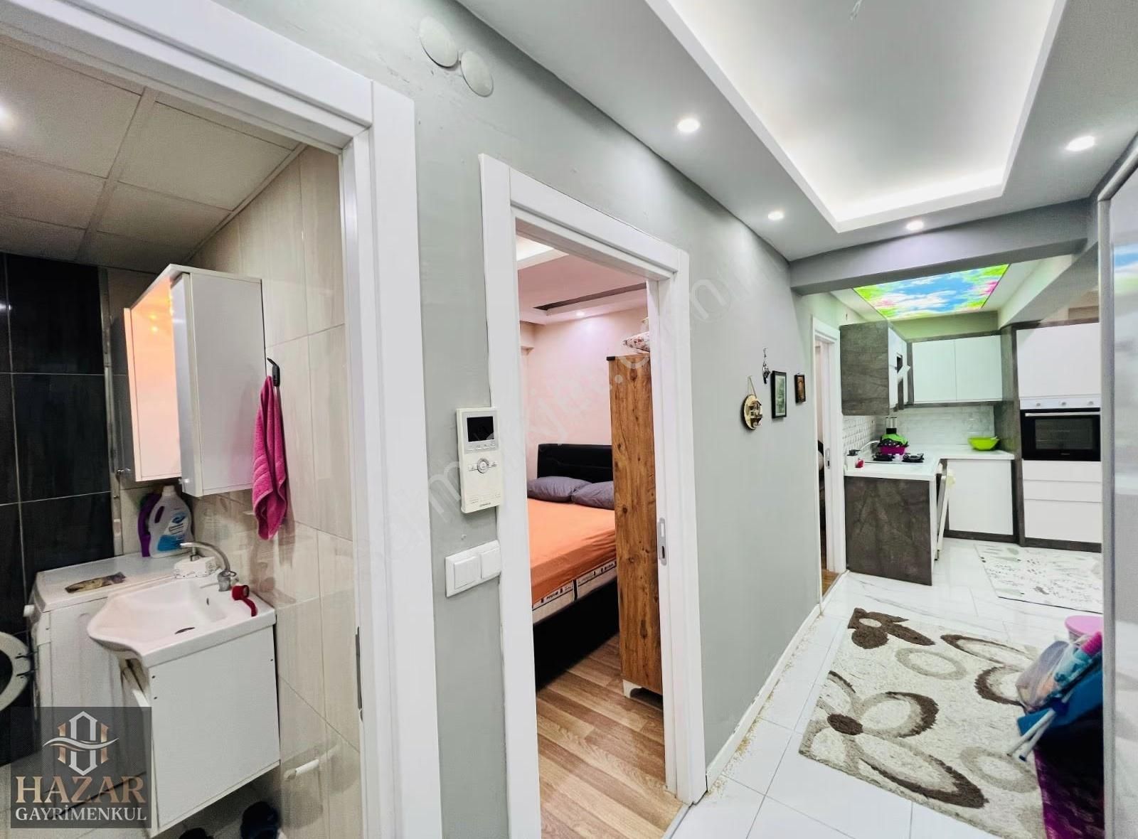 Kuşadası Davutlar Merkezde Full Eşyalı 2+1 Bahçe Cepheli - Görsel 10