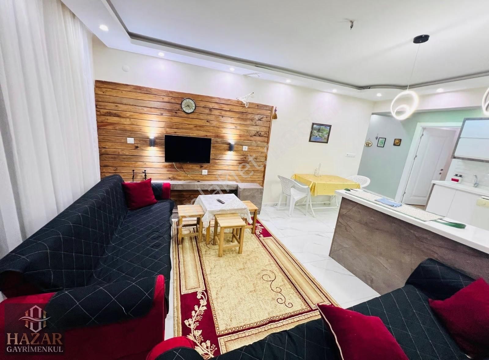 Kuşadası Davutlar Merkezde Full Eşyalı 2+1 Bahçe Cepheli - Görsel 7