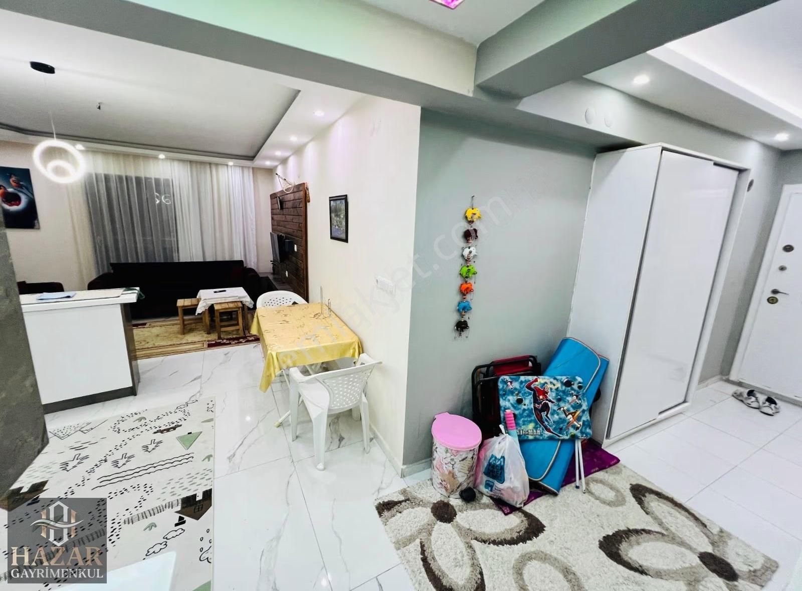 Kuşadası Davutlar Merkezde Full Eşyalı 2+1 Bahçe Cepheli - Görsel 9