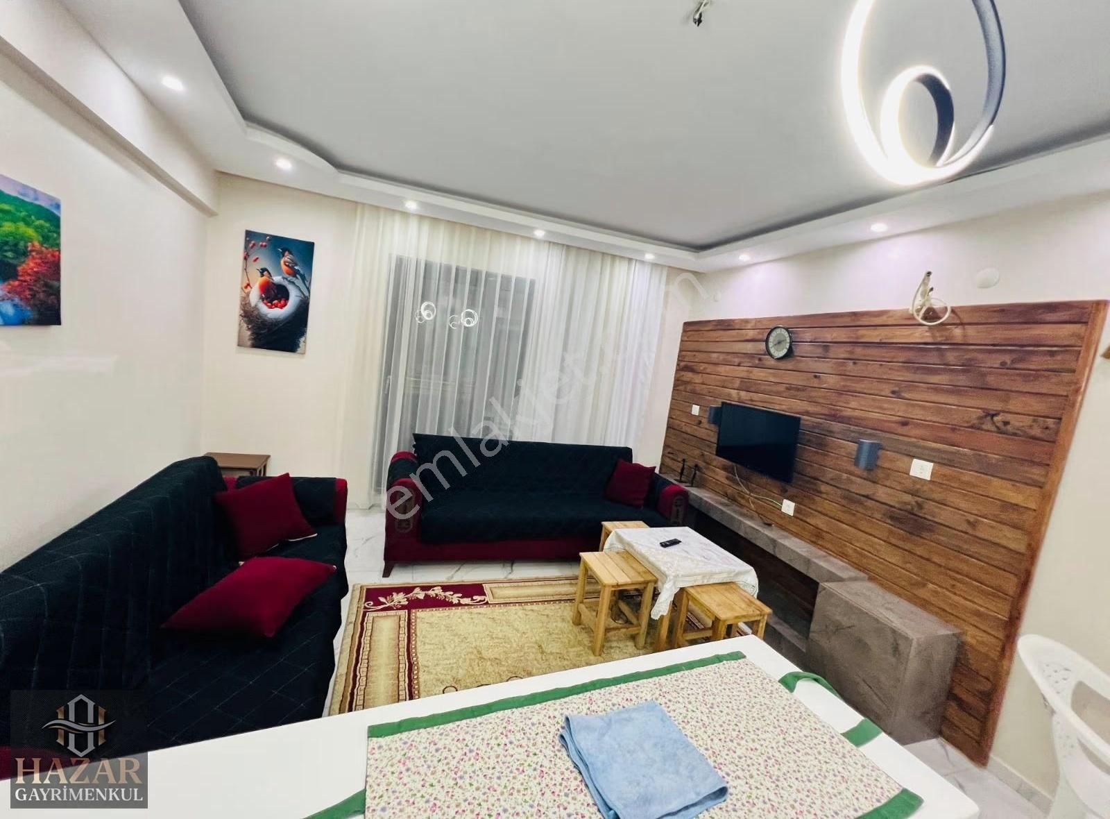 Kuşadası Davutlar Merkezde Full Eşyalı 2+1 Bahçe Cepheli - Görsel 11