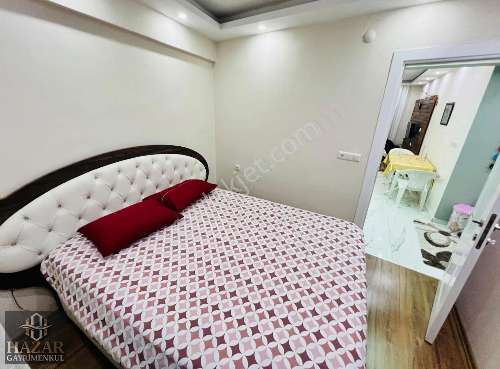 Kuşadası Davutlar Merkezde Full Eşyalı 2+1 Bahçe Cepheli - Görsel 8