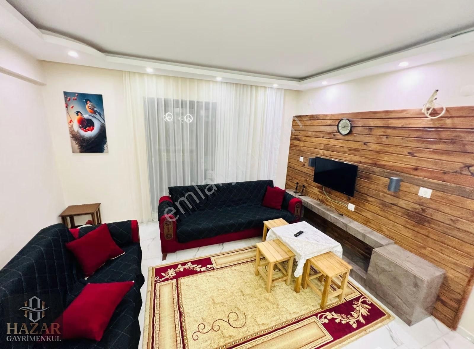 Kuşadası Davutlar Merkezde Full Eşyalı 2+1 Bahçe Cepheli - Görsel 12