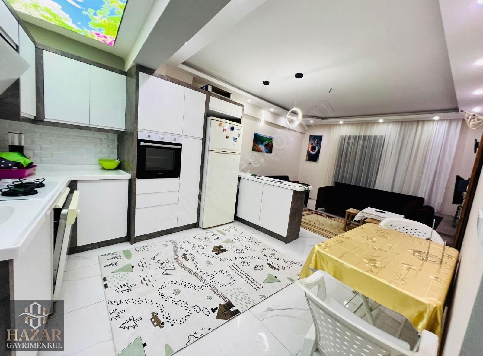 Kuşadası Davutlar Merkezde Full Eşyalı 2+1 Bahçe Cepheli - Görsel 2