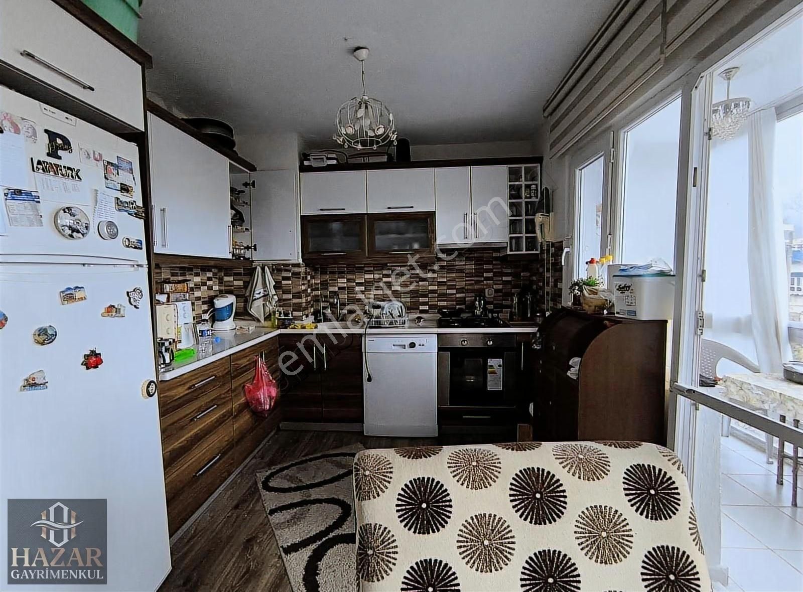 Kuşadası Davutlar'da Deniz Manzaralı Site İçerisinde 3+1 Dubleks - Görsel 20