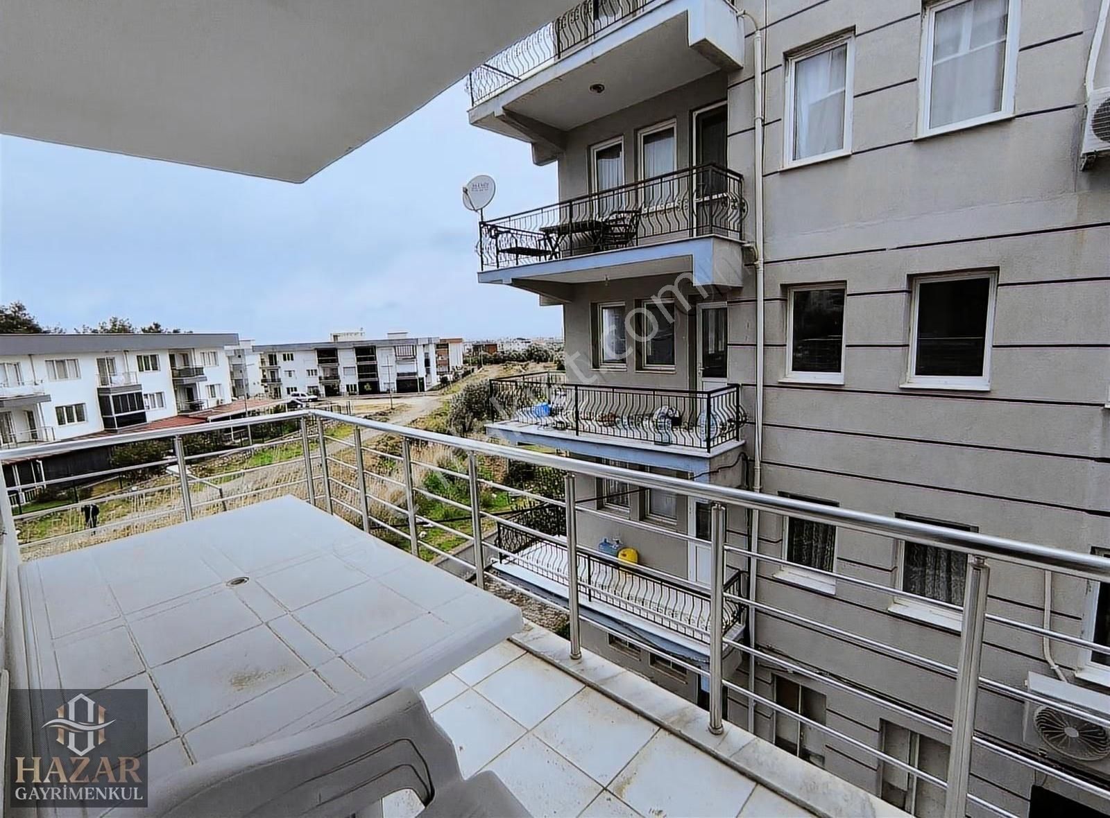 Kuşadası Davutlar'da Deniz Manzaralı Site İçerisinde 3+1 Dubleks - Görsel 21